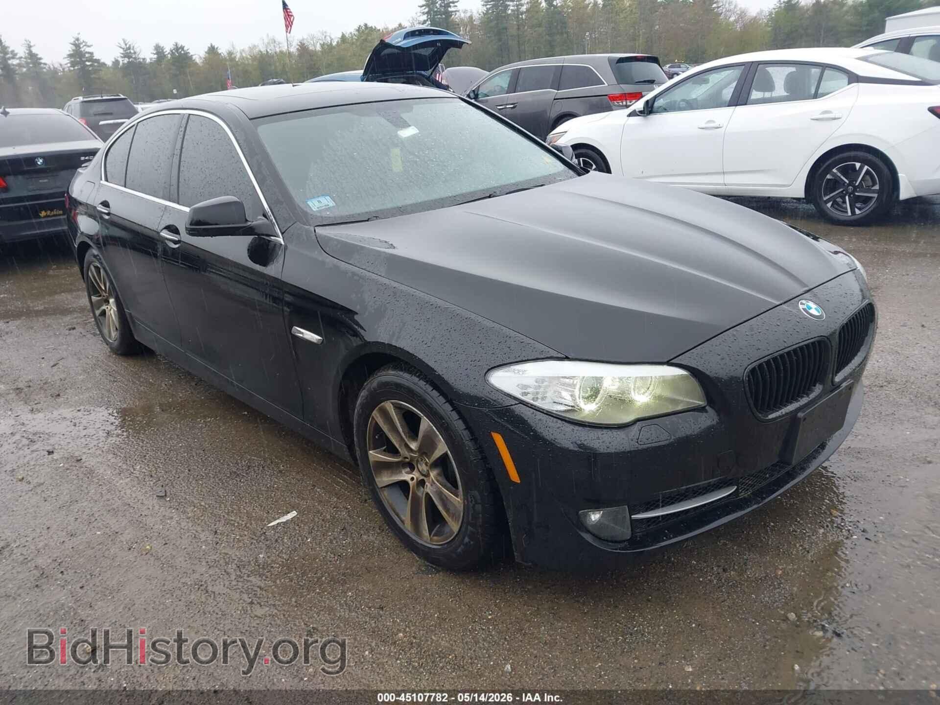 Фотография WBAXH5C57DDW15457 - BMW 528I 2013