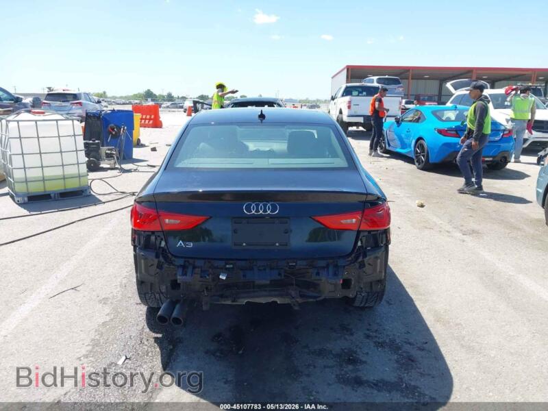 2016 Audi A3 (VIN WAUA7GFF2G1011815) — photo 16 of 16