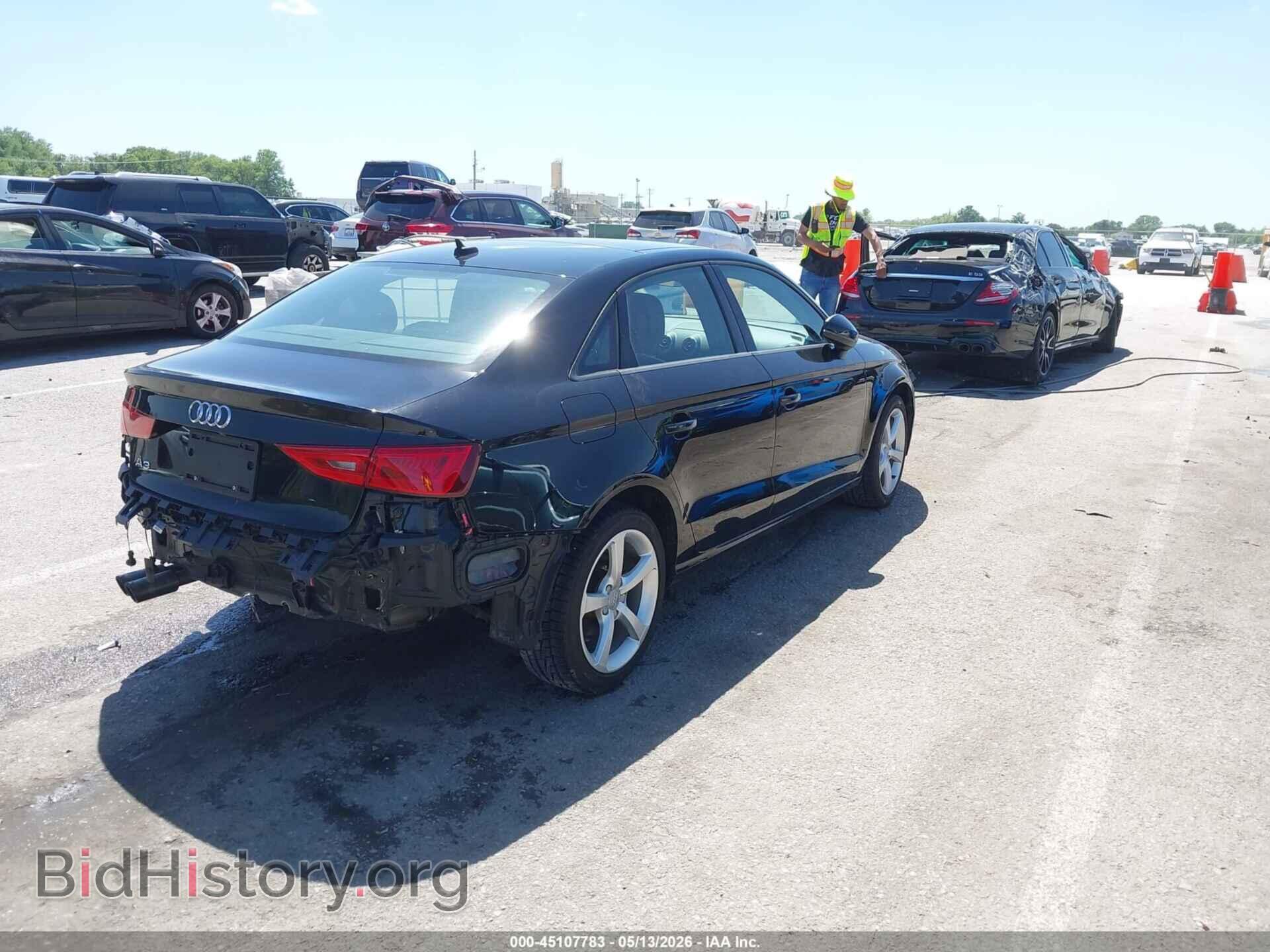 2016 AUDI A3 - VIN: WAUA7GFF2G1011815 - Photo 4
