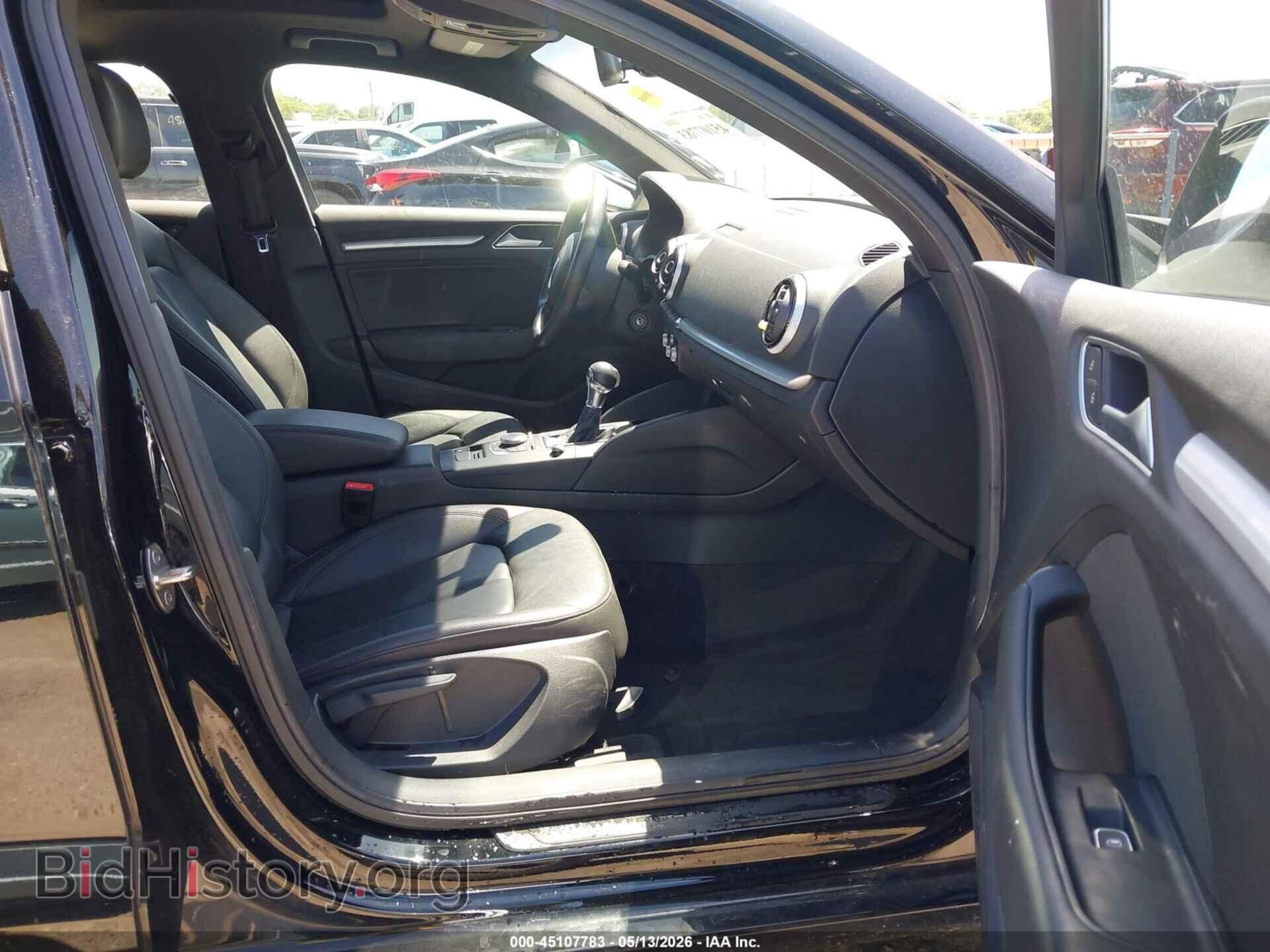2016 AUDI A3 - VIN: WAUA7GFF2G1011815 - Photo 5