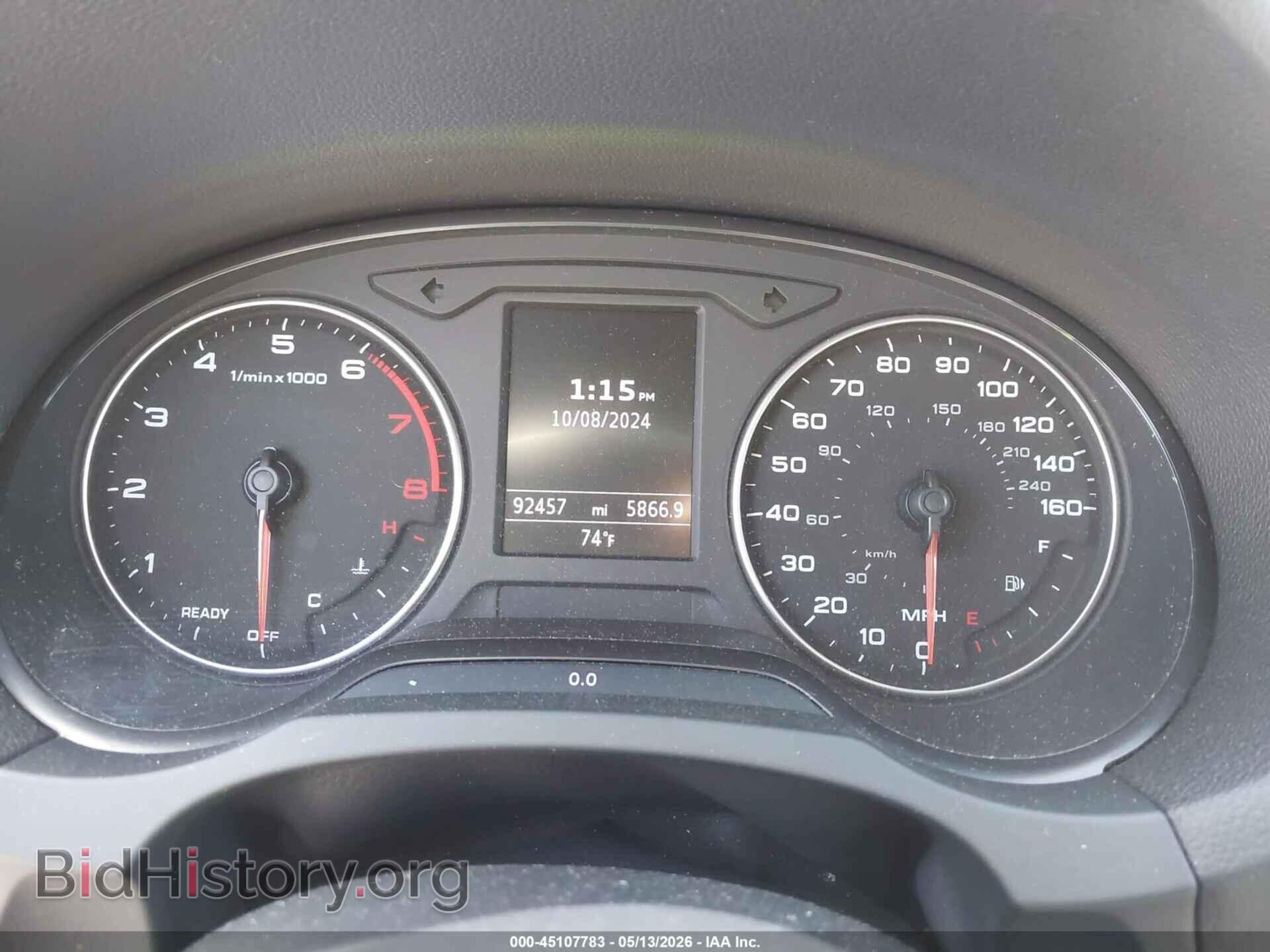 2016 AUDI A3 - VIN: WAUA7GFF2G1011815 - Photo 7