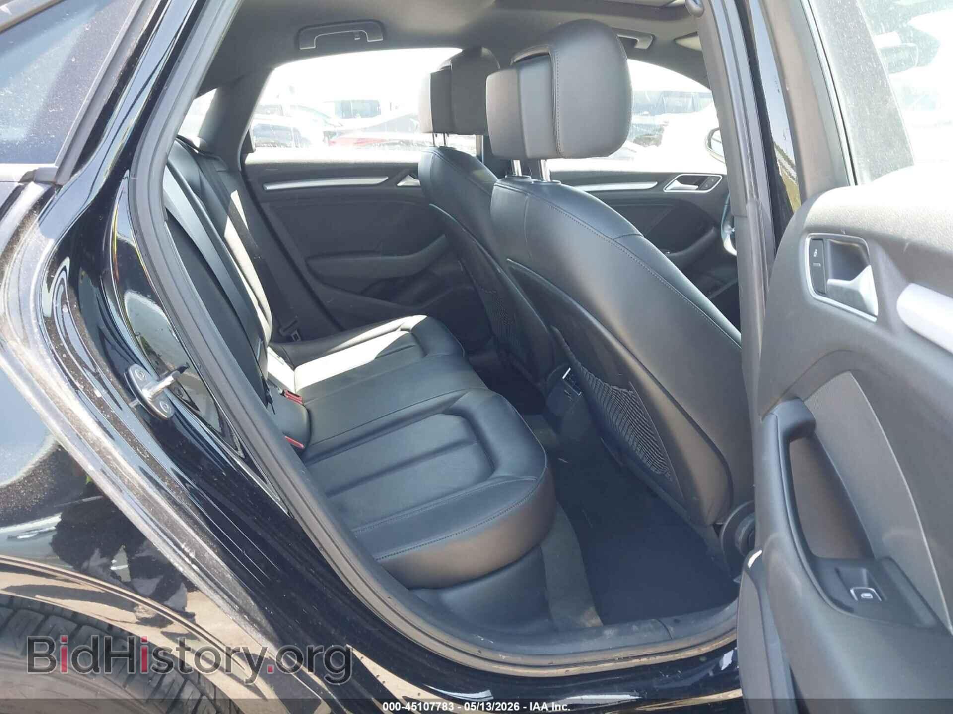 2016 AUDI A3 - VIN: WAUA7GFF2G1011815 - Photo 8