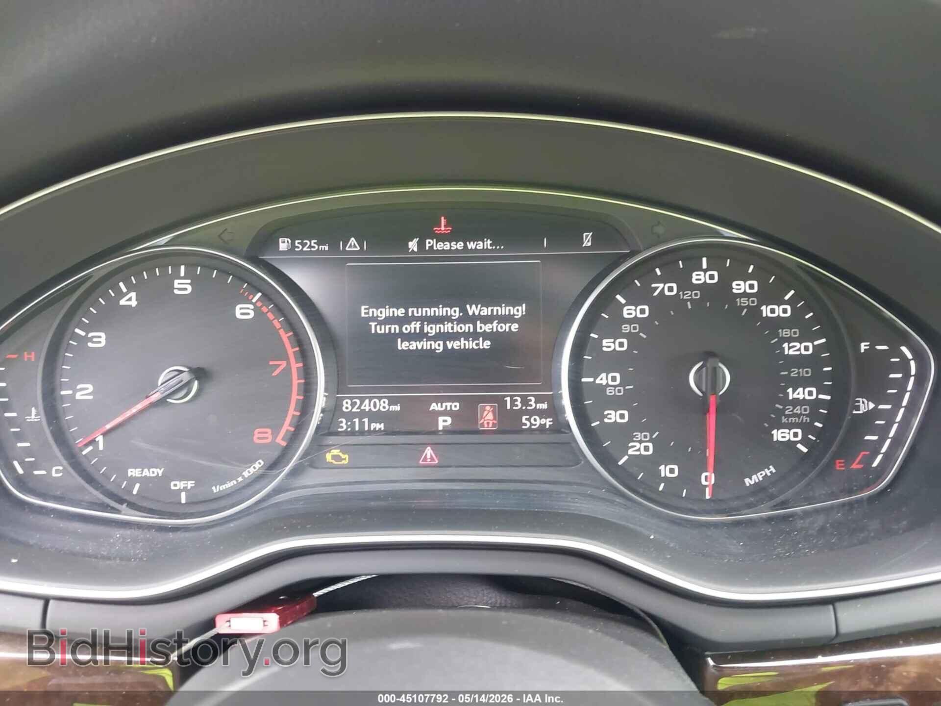 2019 AUDI A4 - VIN: WAUDNAF46KA118292 - Фото 7