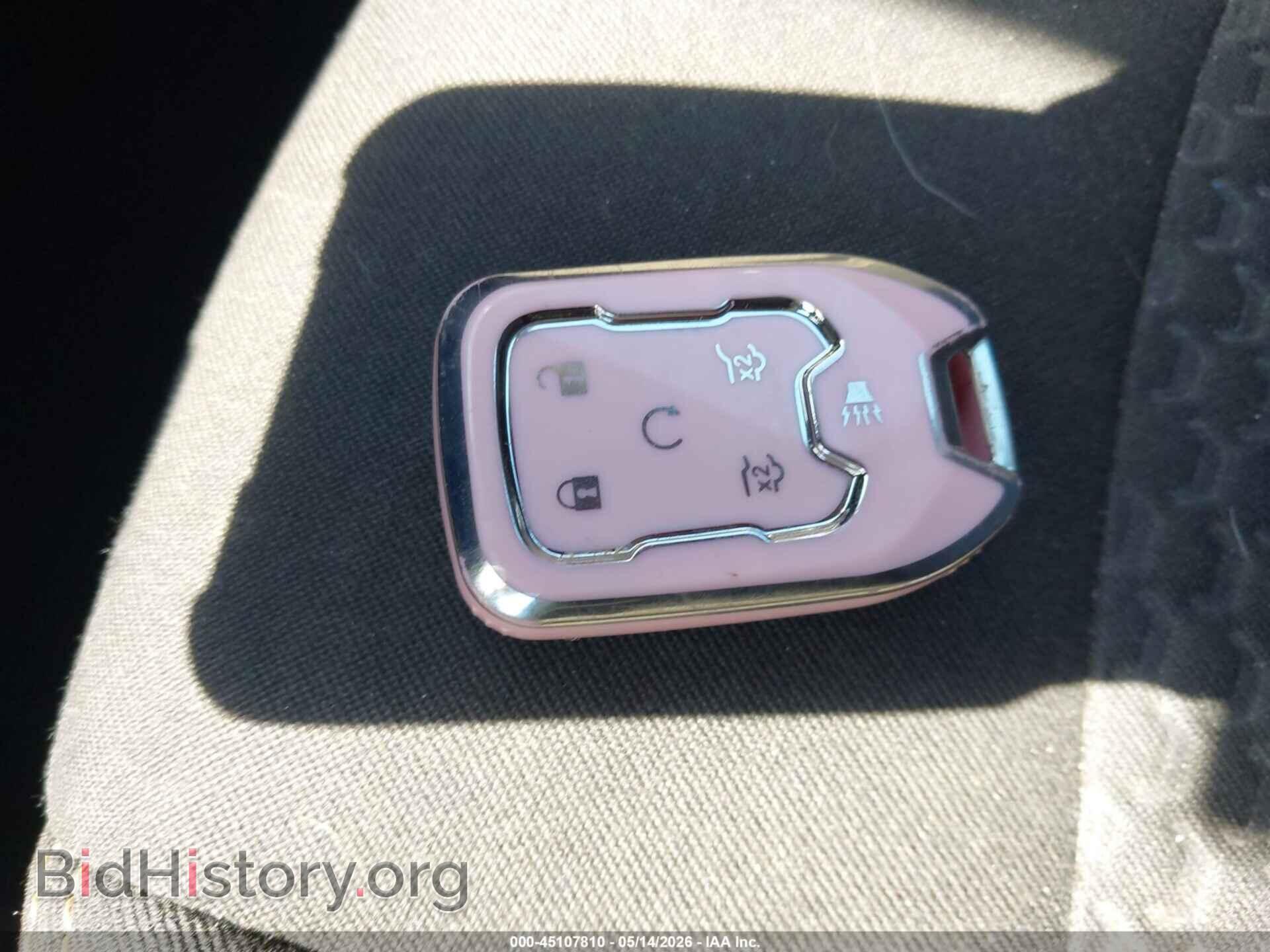 2019 GMC TERRAIN - VIN: 3GKALTEV9KL261011 - Photo 11