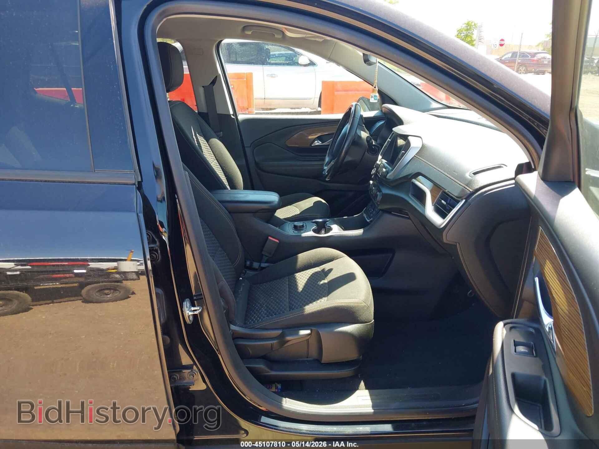 2019 GMC TERRAIN - VIN: 3GKALTEV9KL261011 - Photo 5