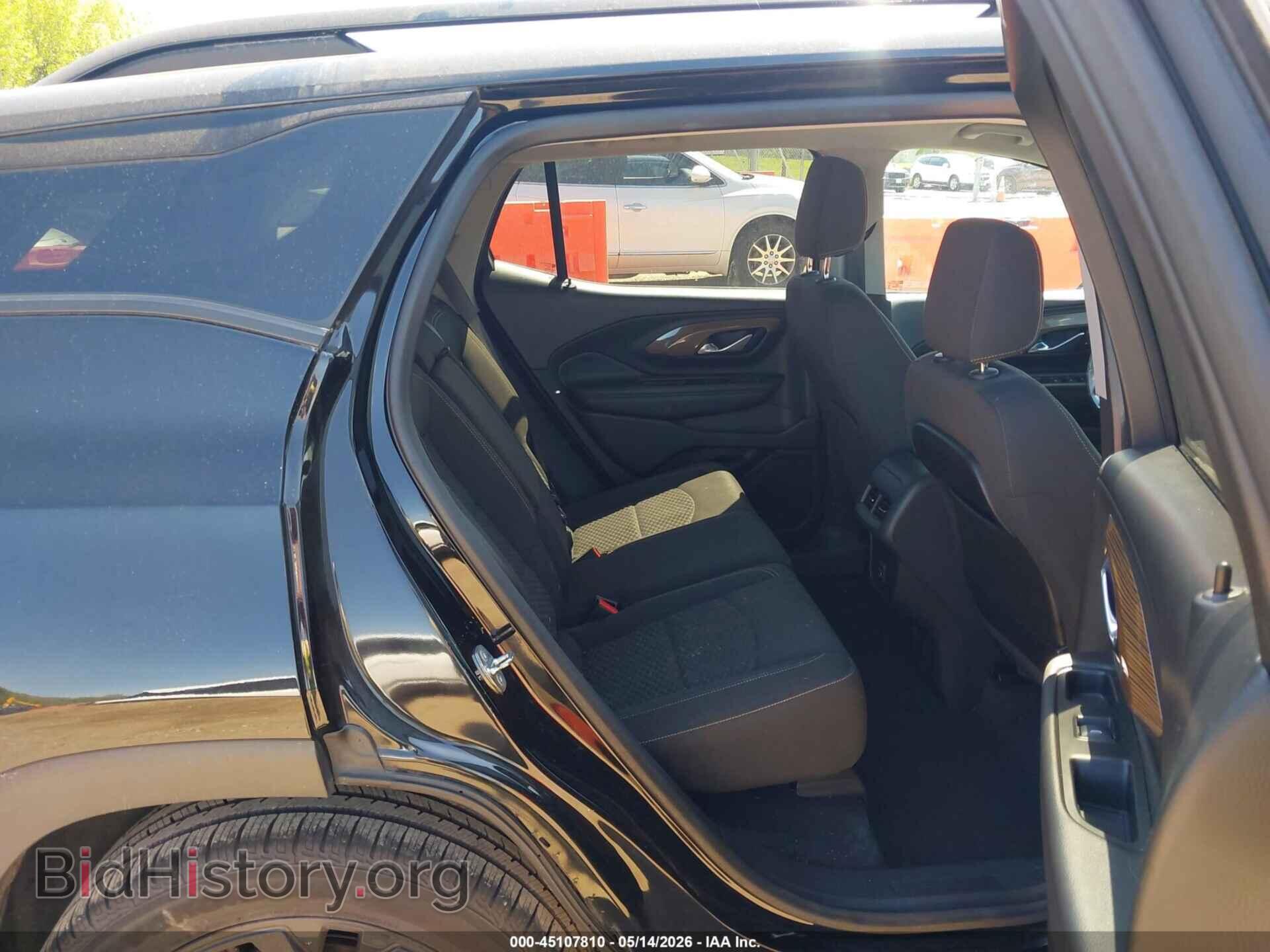 2019 GMC TERRAIN - VIN: 3GKALTEV9KL261011 - Photo 8