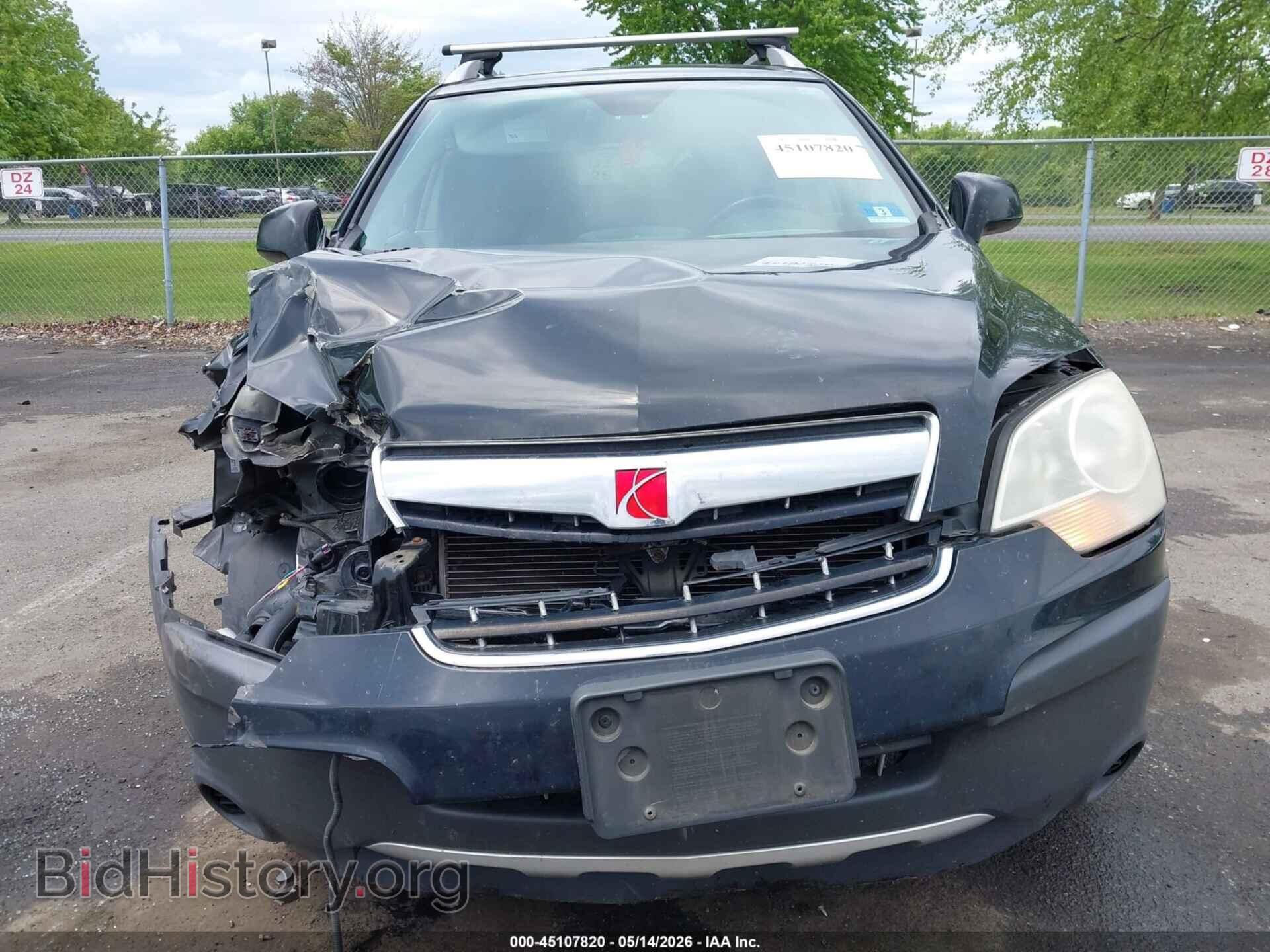 2008 SATURN VUE - VIN: 3GSCL33P48S619255 - Фото 6