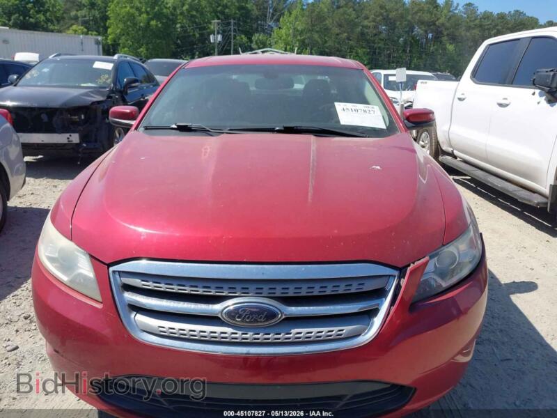 2010 Ford TAURUS (VIN 1FAHP2EW7AG143579) — фото 12 из 16