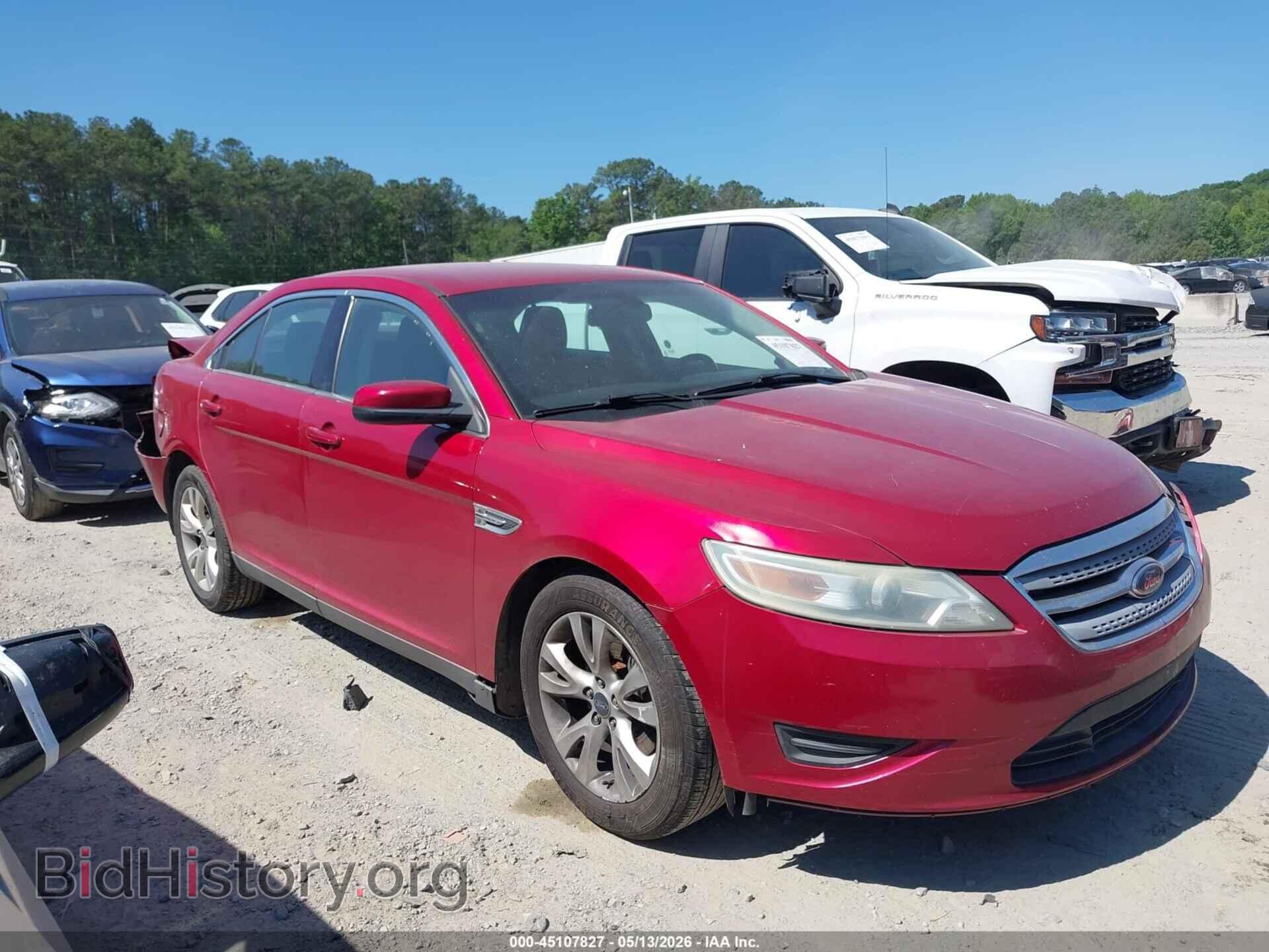 2010 FORD TAURUS - VIN: 1FAHP2EW7AG143579 - Photo 13