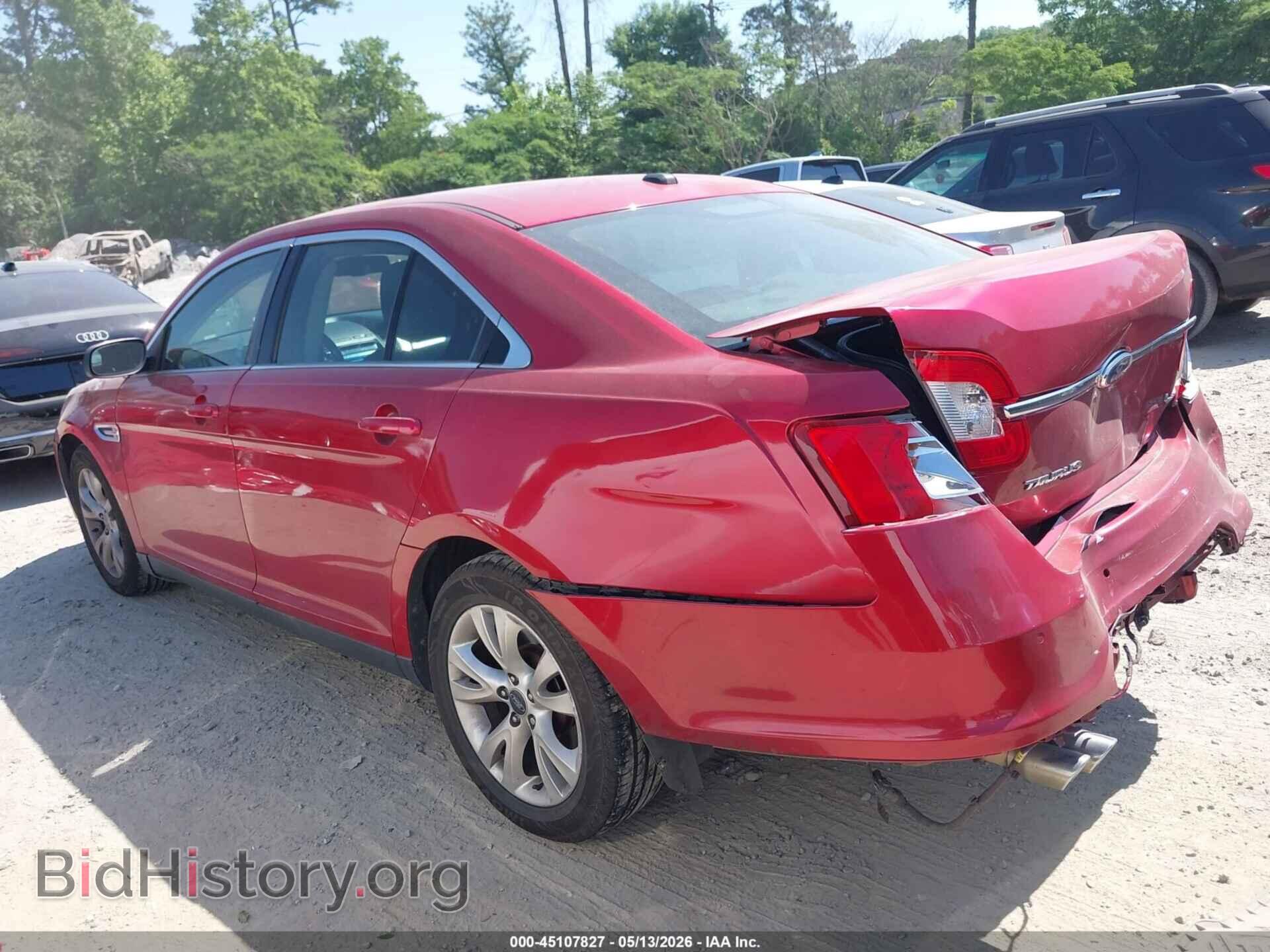 2010 FORD TAURUS - VIN: 1FAHP2EW7AG143579 - Photo 14