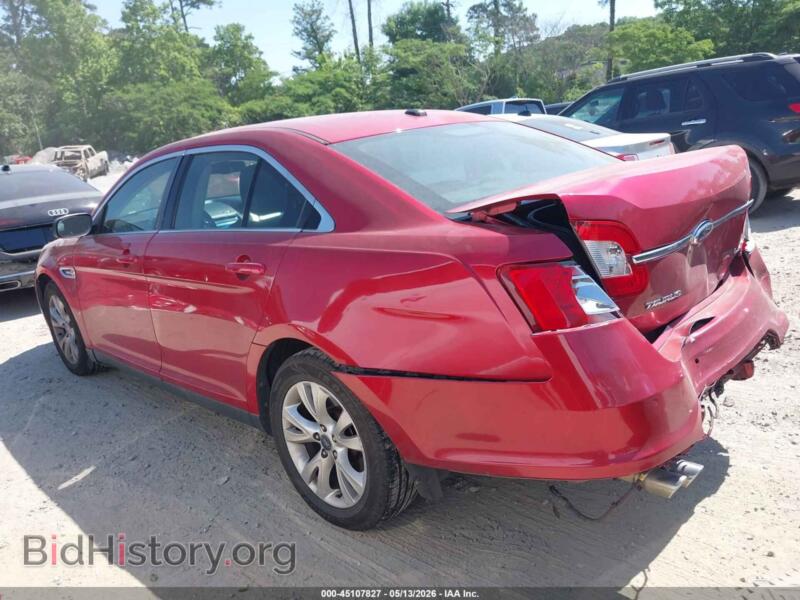 2010 Ford TAURUS (VIN 1FAHP2EW7AG143579) — фото 14 из 16