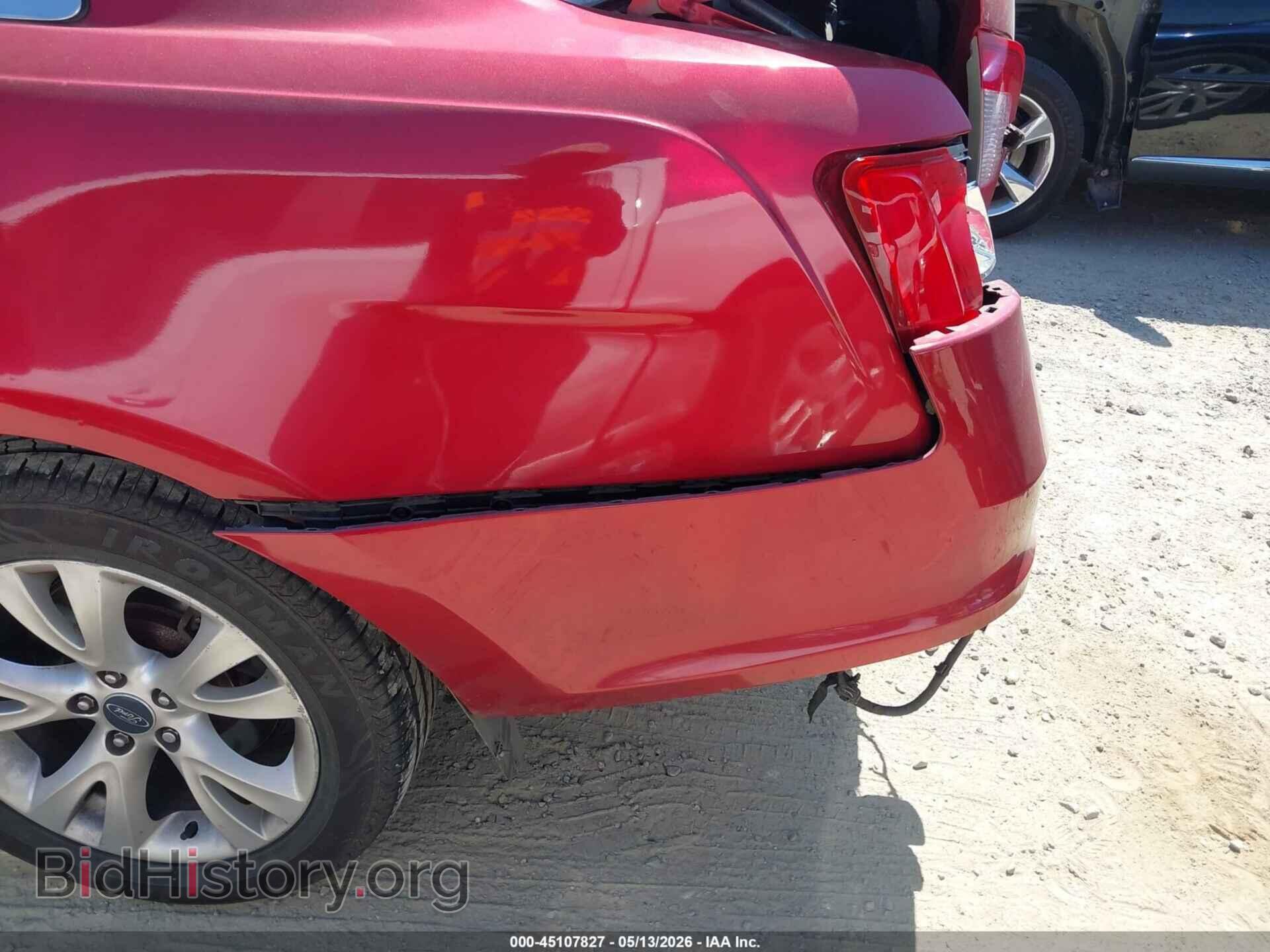 2010 FORD TAURUS - VIN: 1FAHP2EW7AG143579 - Photo 6