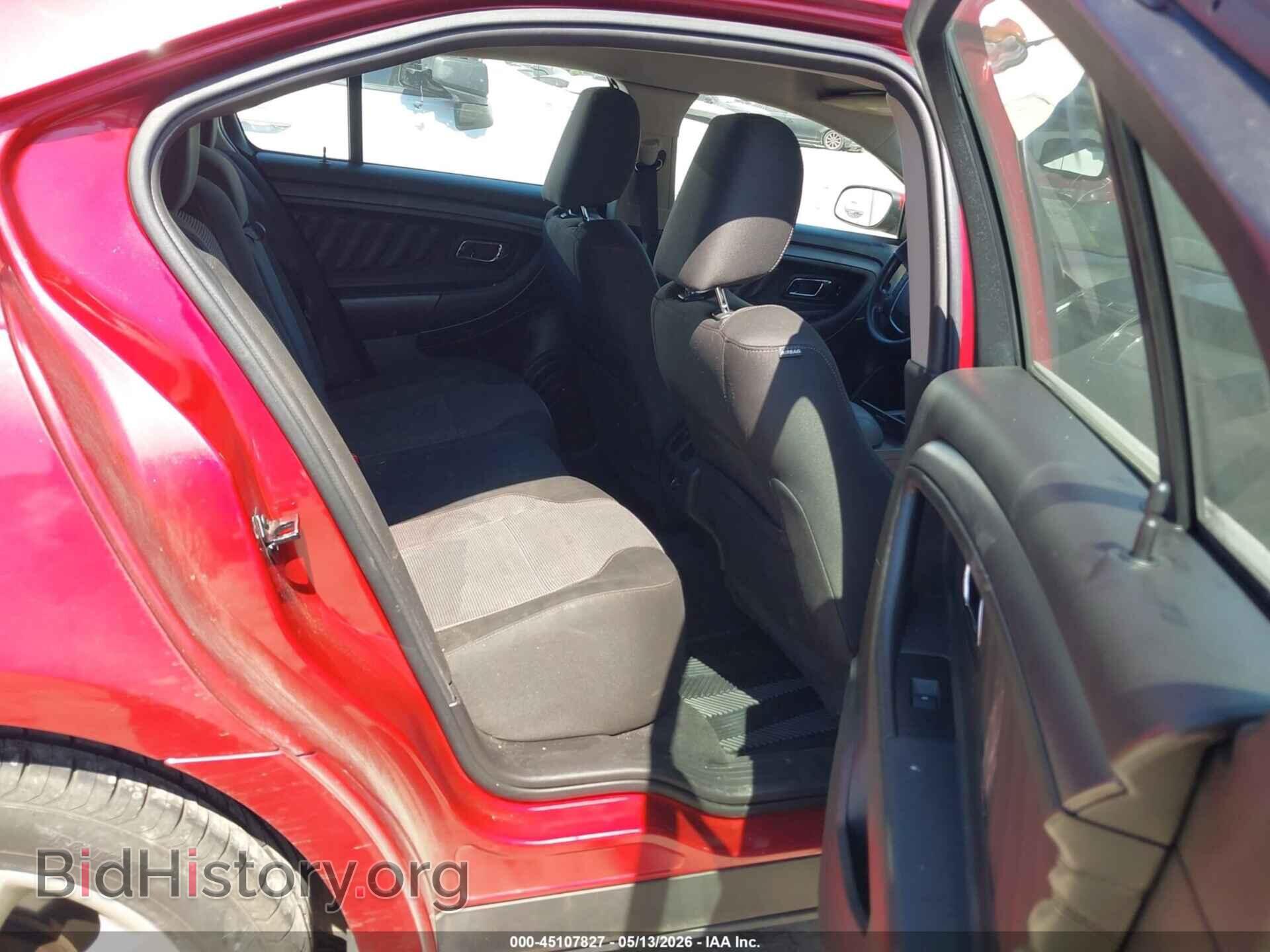 2010 FORD TAURUS - VIN: 1FAHP2EW7AG143579 - Photo 8