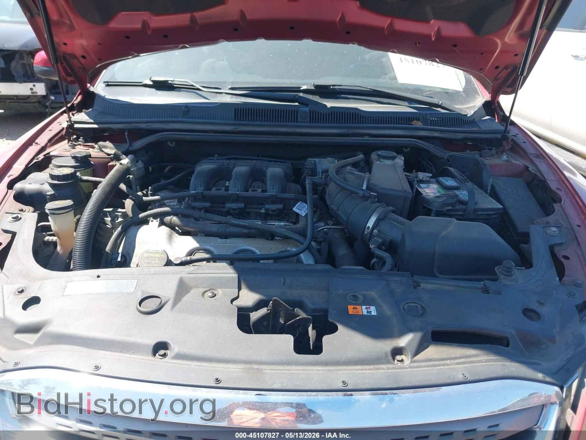 2010 FORD TAURUS - VIN: 1FAHP2EW7AG143579 - Photo 10