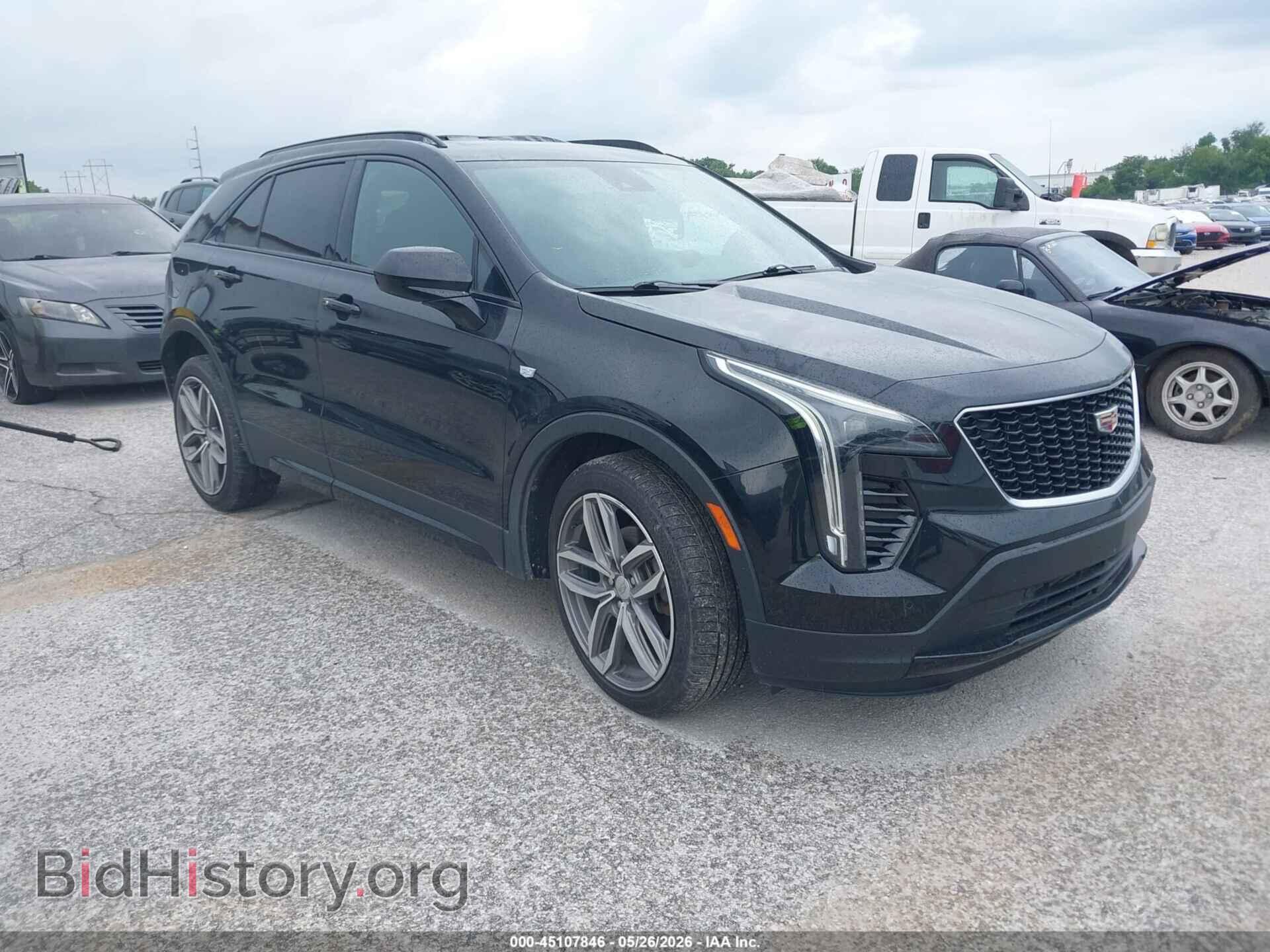 Фотография 1GYFZER41KF103831 - CADILLAC XT4 2019