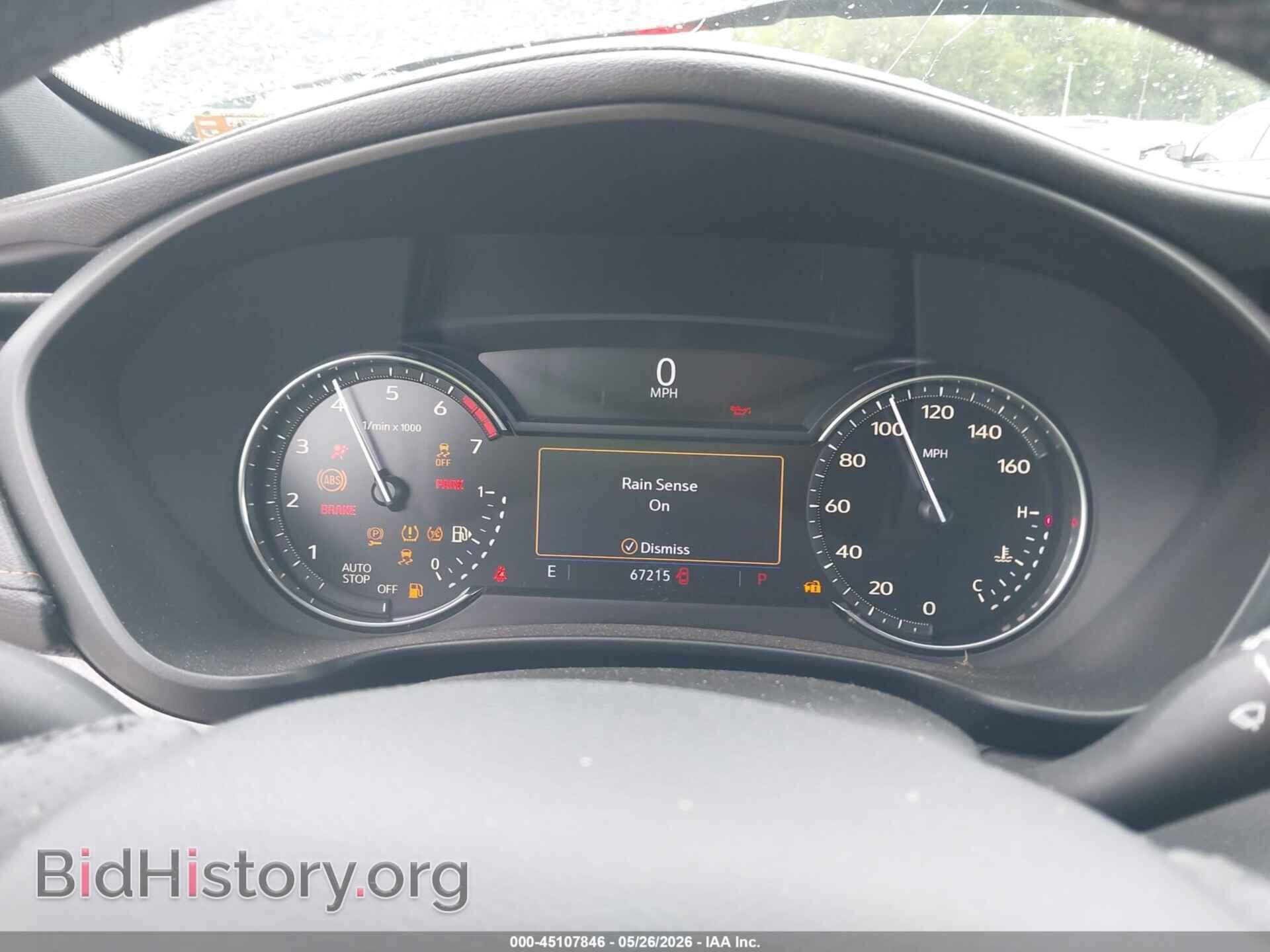 2019 CADILLAC XT4 - VIN: 1GYFZER41KF103831 - Фото 7