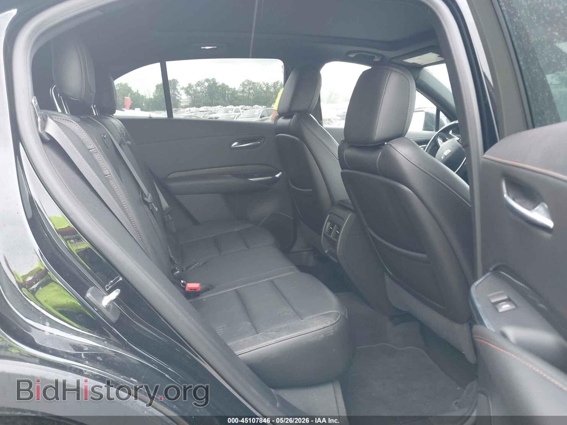 2019 CADILLAC XT4 - VIN: 1GYFZER41KF103831 - Фото 8