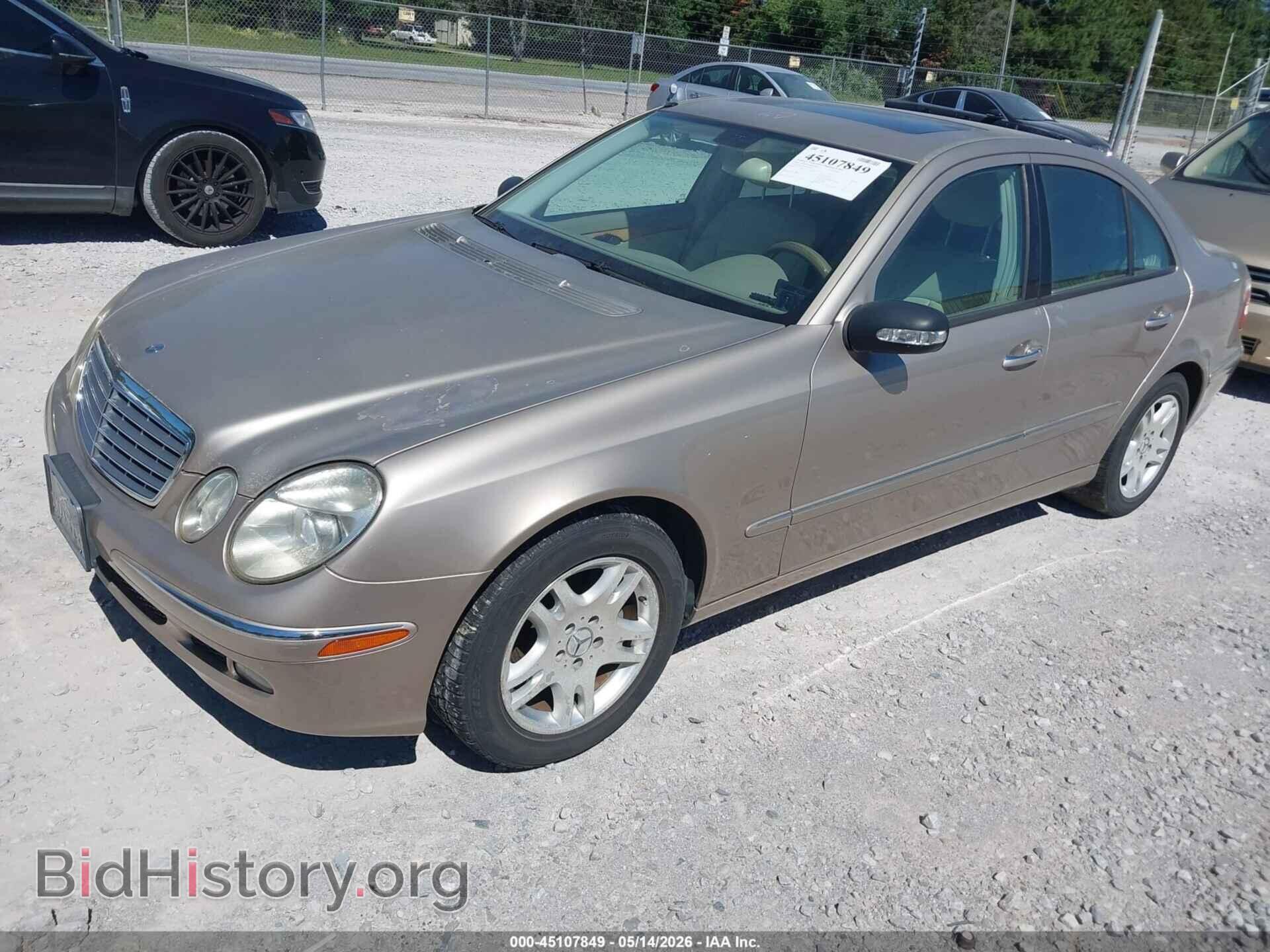 2006 MERCEDES-BENZ E-CLASS - VIN: WDBUF56J86A805825 - Фото 2