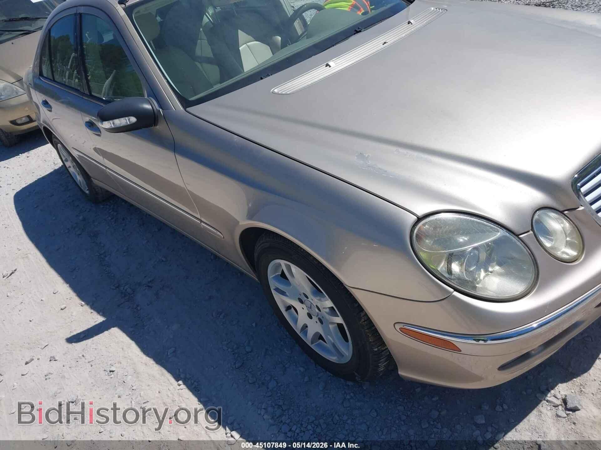 2006 MERCEDES-BENZ E-CLASS - VIN: WDBUF56J86A805825 - Фото 6