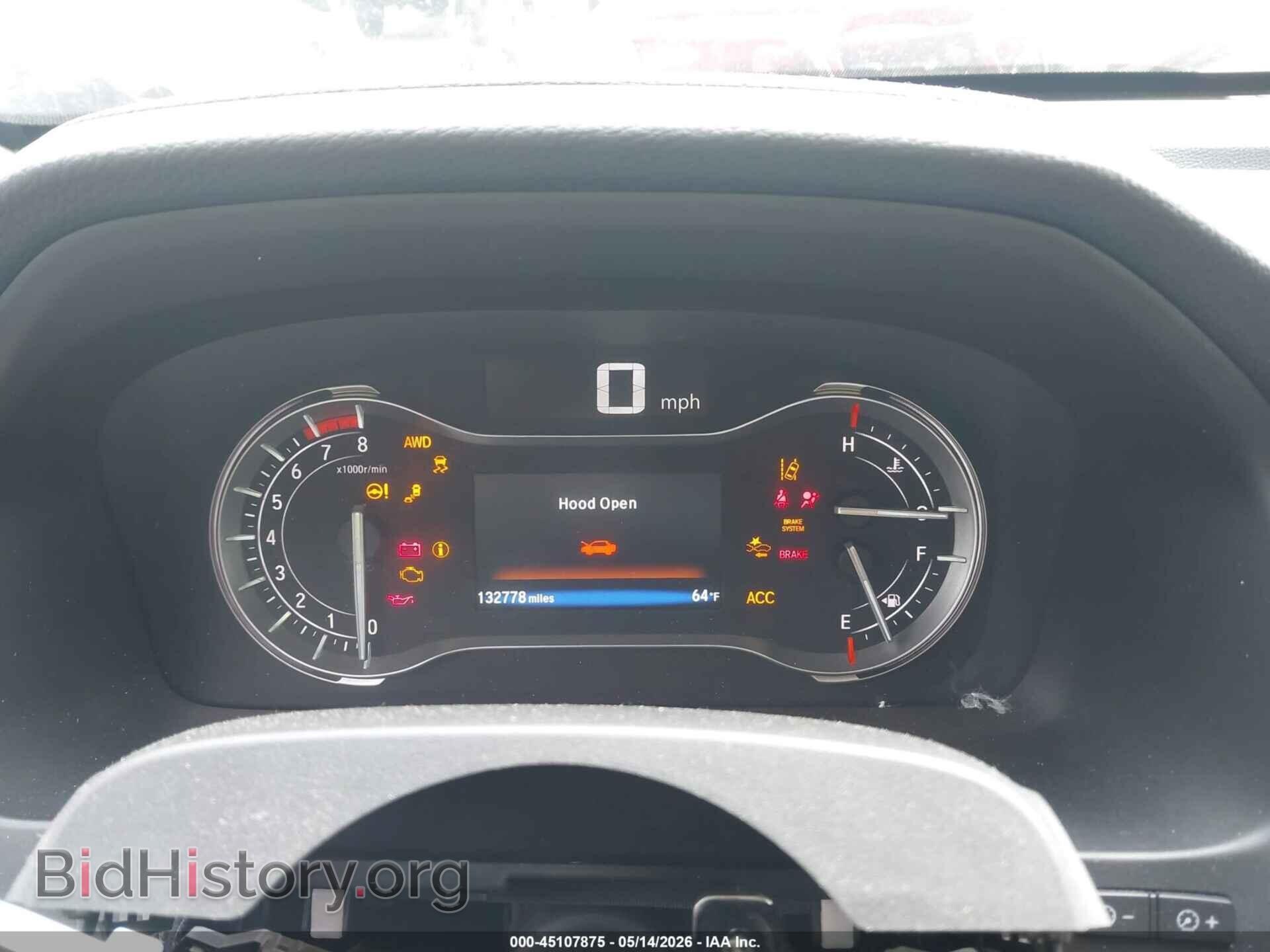 2017 HONDA PILOT - VIN: 5FNYF6H09HB044181 - Фото 7