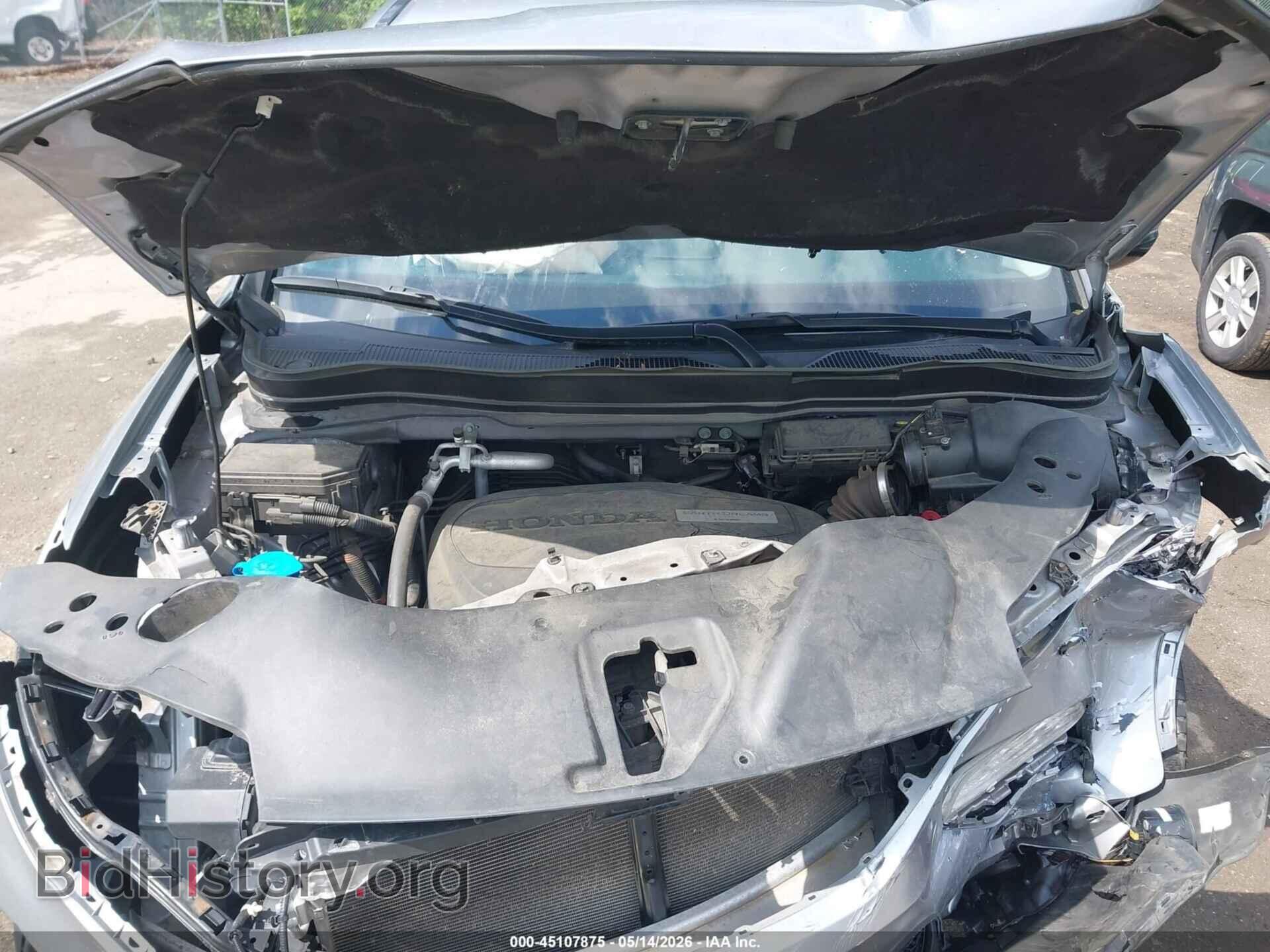 2017 HONDA PILOT - VIN: 5FNYF6H09HB044181 - Фото 10