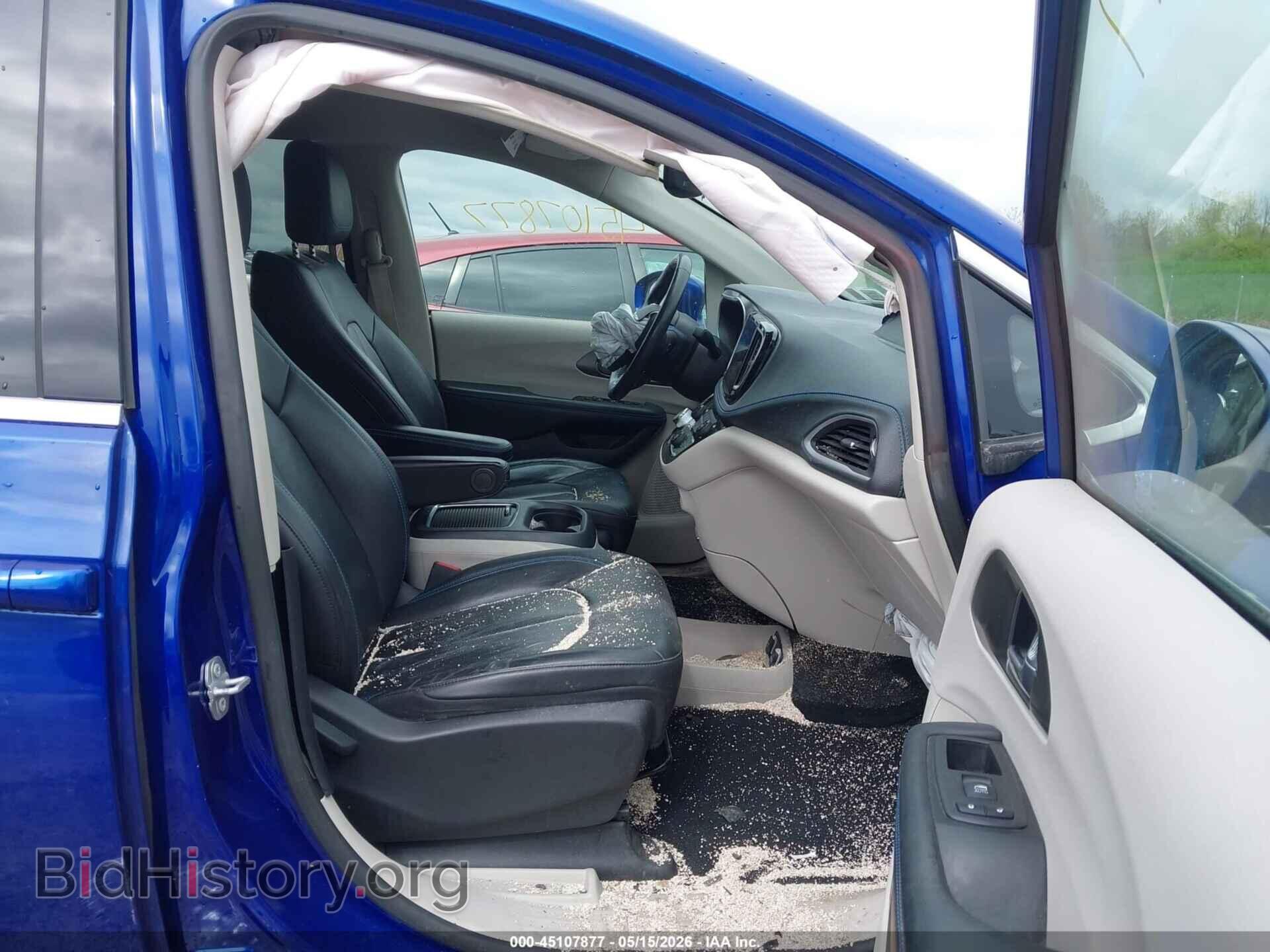 2021 CHRYSLER PACIFICA - VIN: 2C4RC1BG4MR556581 - Photo 5