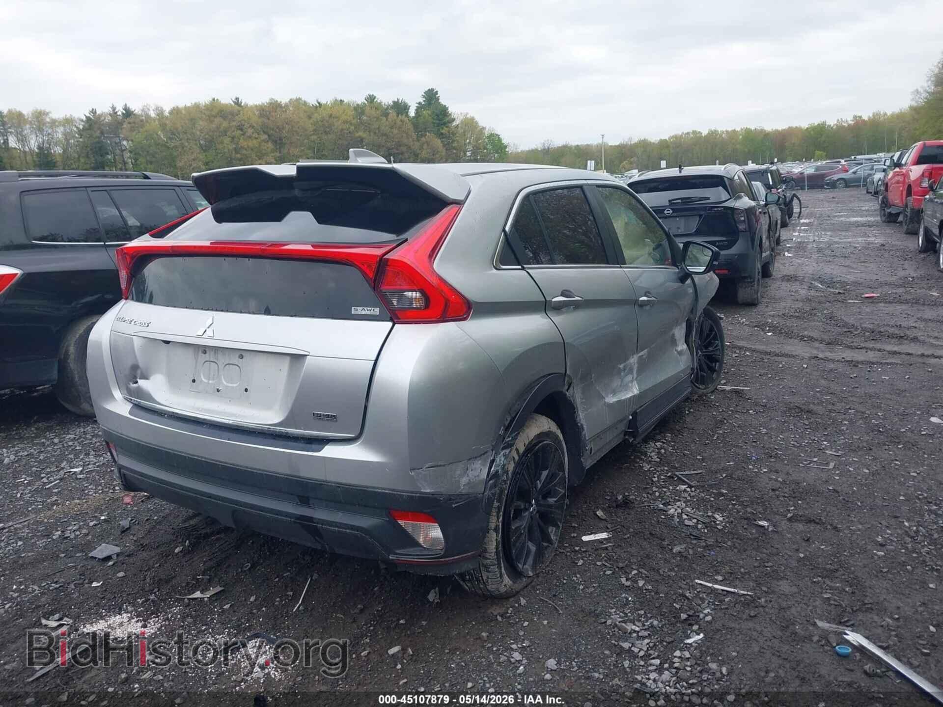 2020 MITSUBISHI ECLIPSE CROSS - VIN: JA4AT4AA3LZ009795 - Фото 4