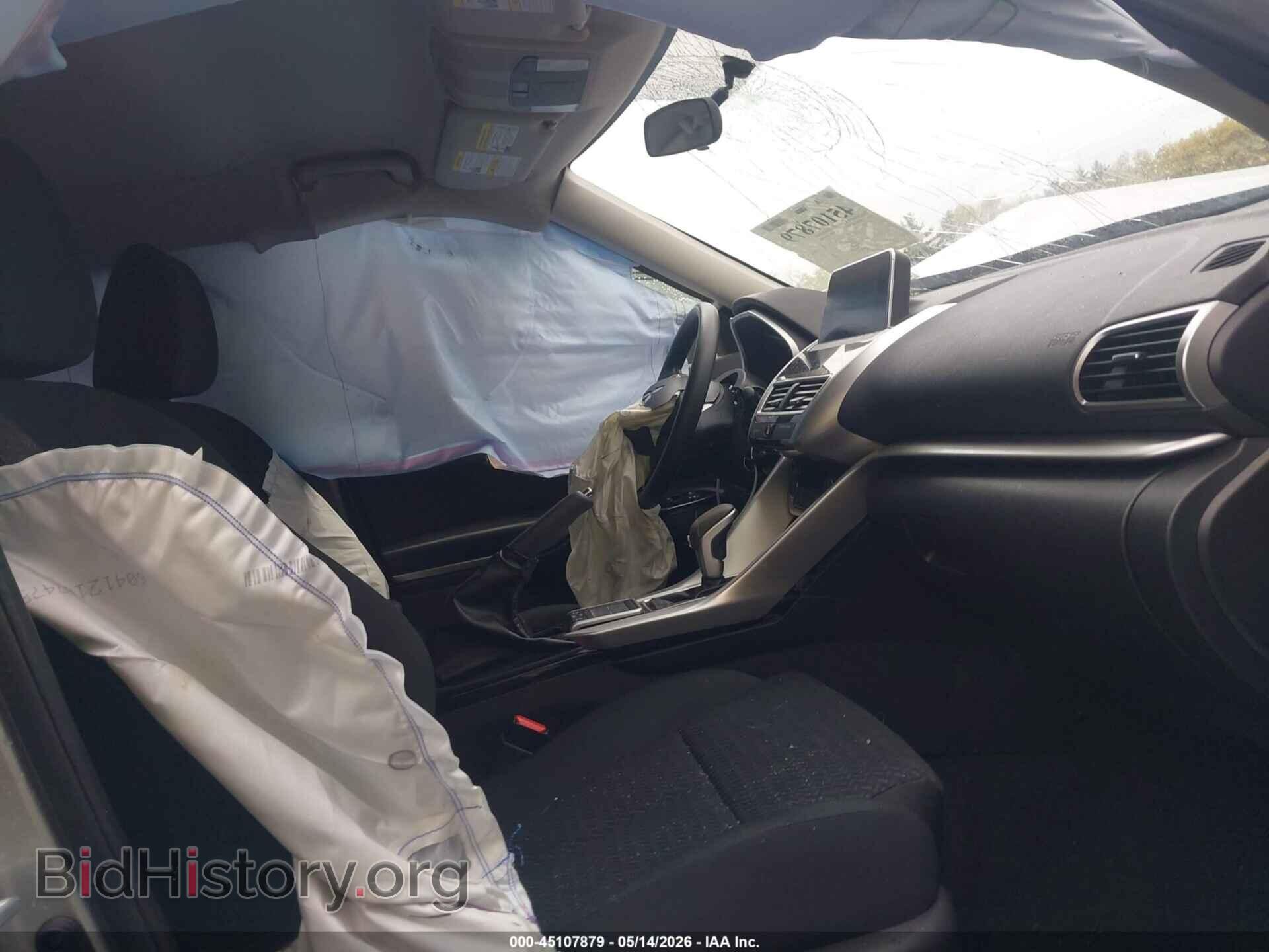 2020 MITSUBISHI ECLIPSE CROSS - VIN: JA4AT4AA3LZ009795 - Фото 5