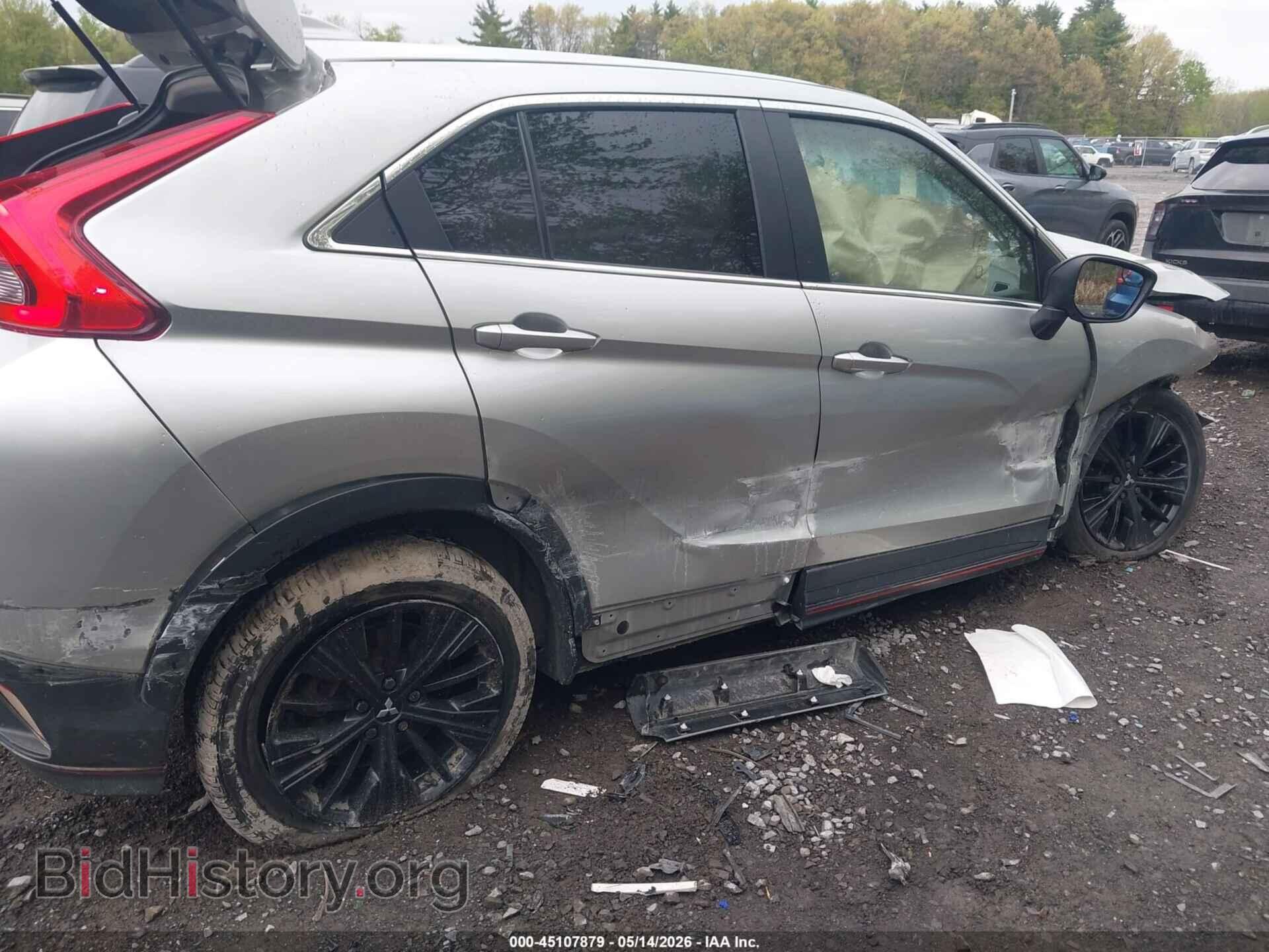 2020 MITSUBISHI ECLIPSE CROSS - VIN: JA4AT4AA3LZ009795 - Фото 6