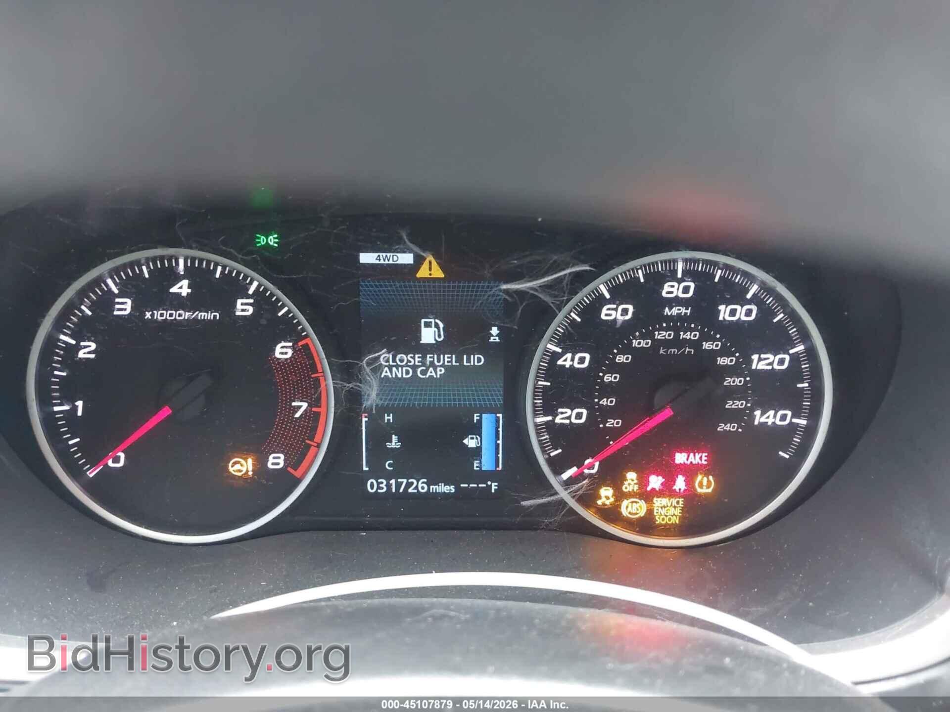 2020 MITSUBISHI ECLIPSE CROSS - VIN: JA4AT4AA3LZ009795 - Фото 7