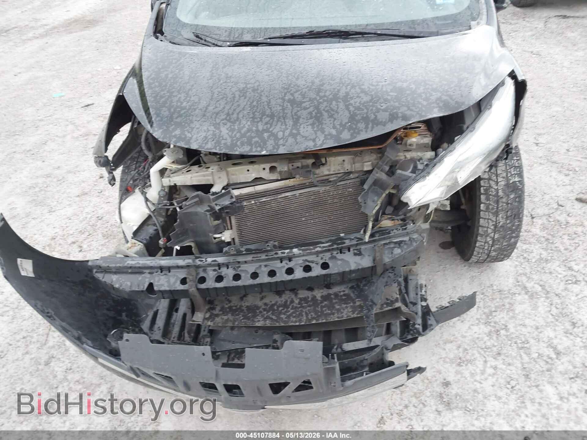 2014 NISSAN VERSA NOTE - VIN: 3N1CE2CPXEL370615 - Фото 6