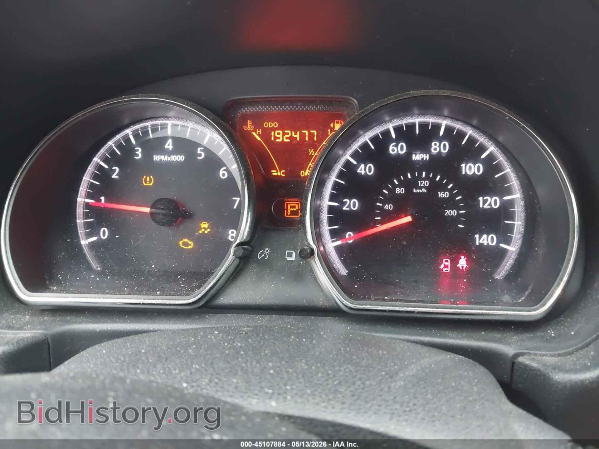 2014 NISSAN VERSA NOTE - VIN: 3N1CE2CPXEL370615 - Фото 7