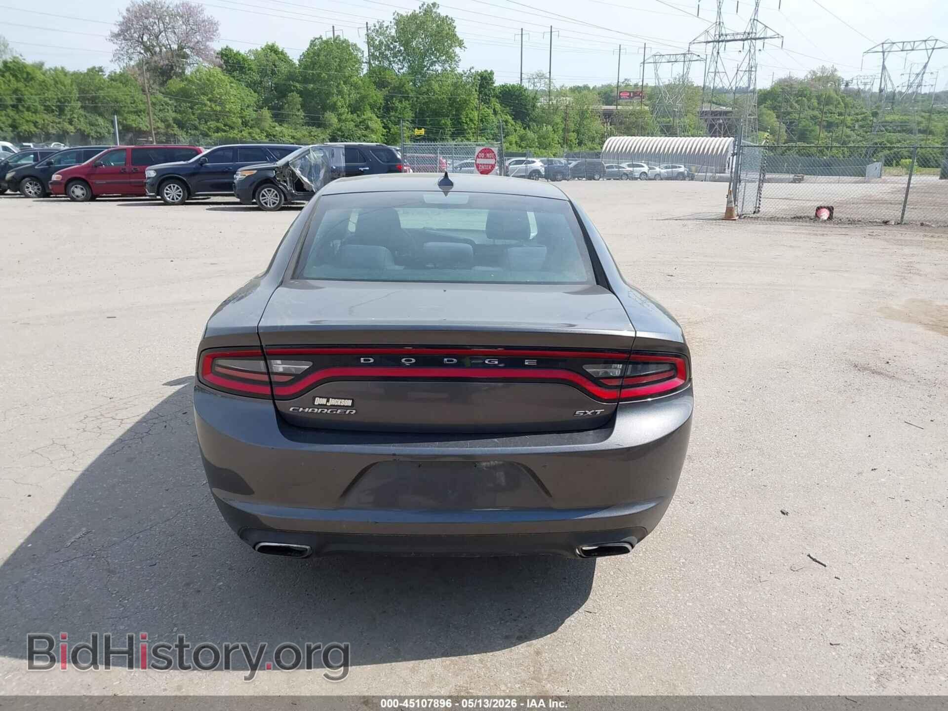 2016 DODGE CHARGER - VIN: 2C3CDXHG0GH234824 - Фото 16