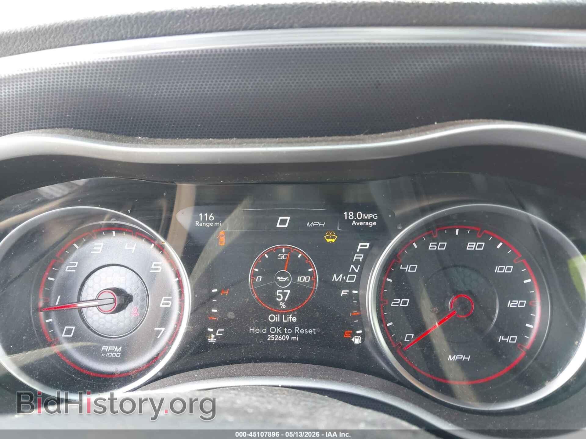 2016 DODGE CHARGER - VIN: 2C3CDXHG0GH234824 - Фото 7