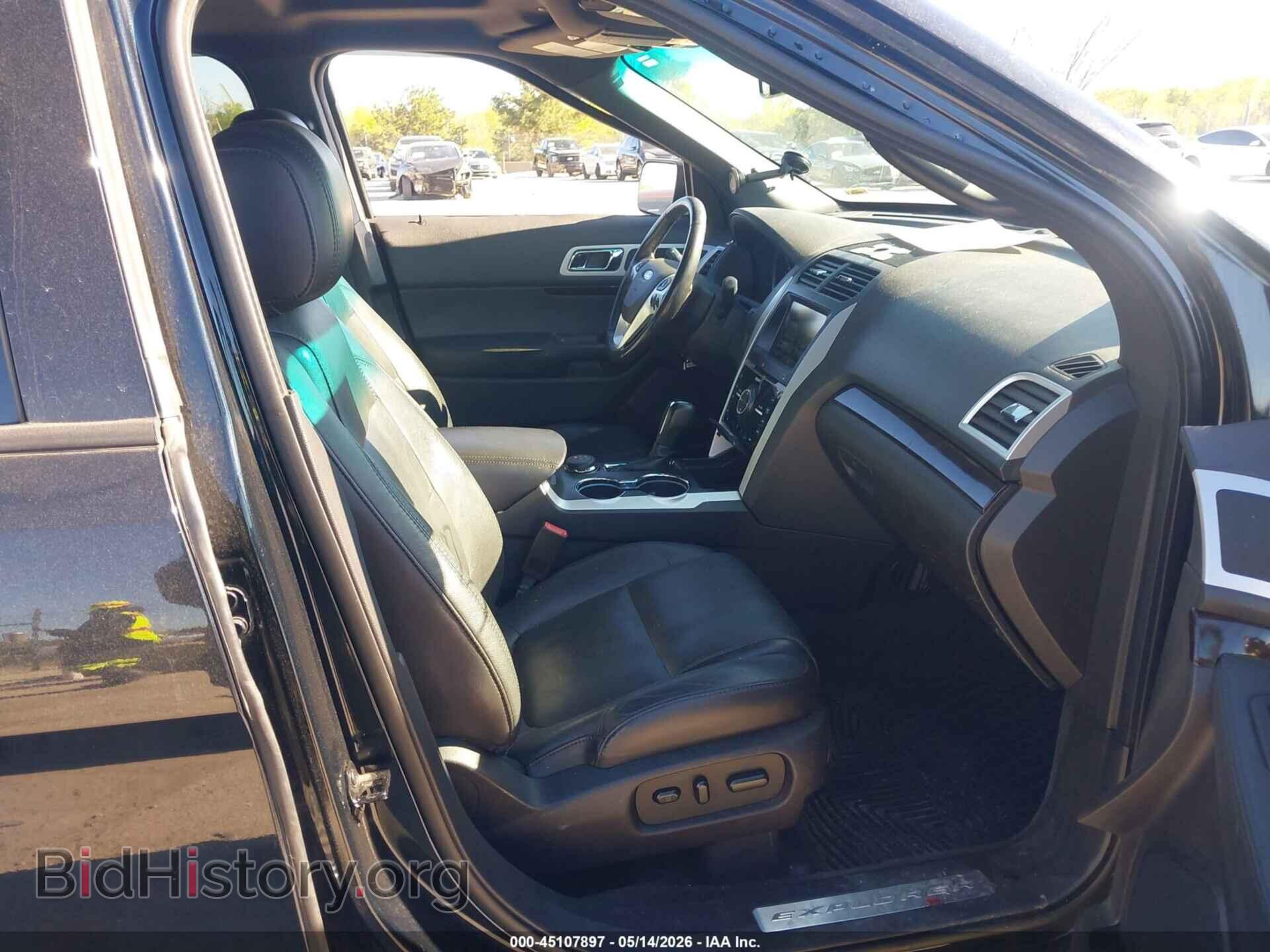 2015 FORD EXPLORER - VIN: 1FM5K8F89FGA18374 - Фото 5