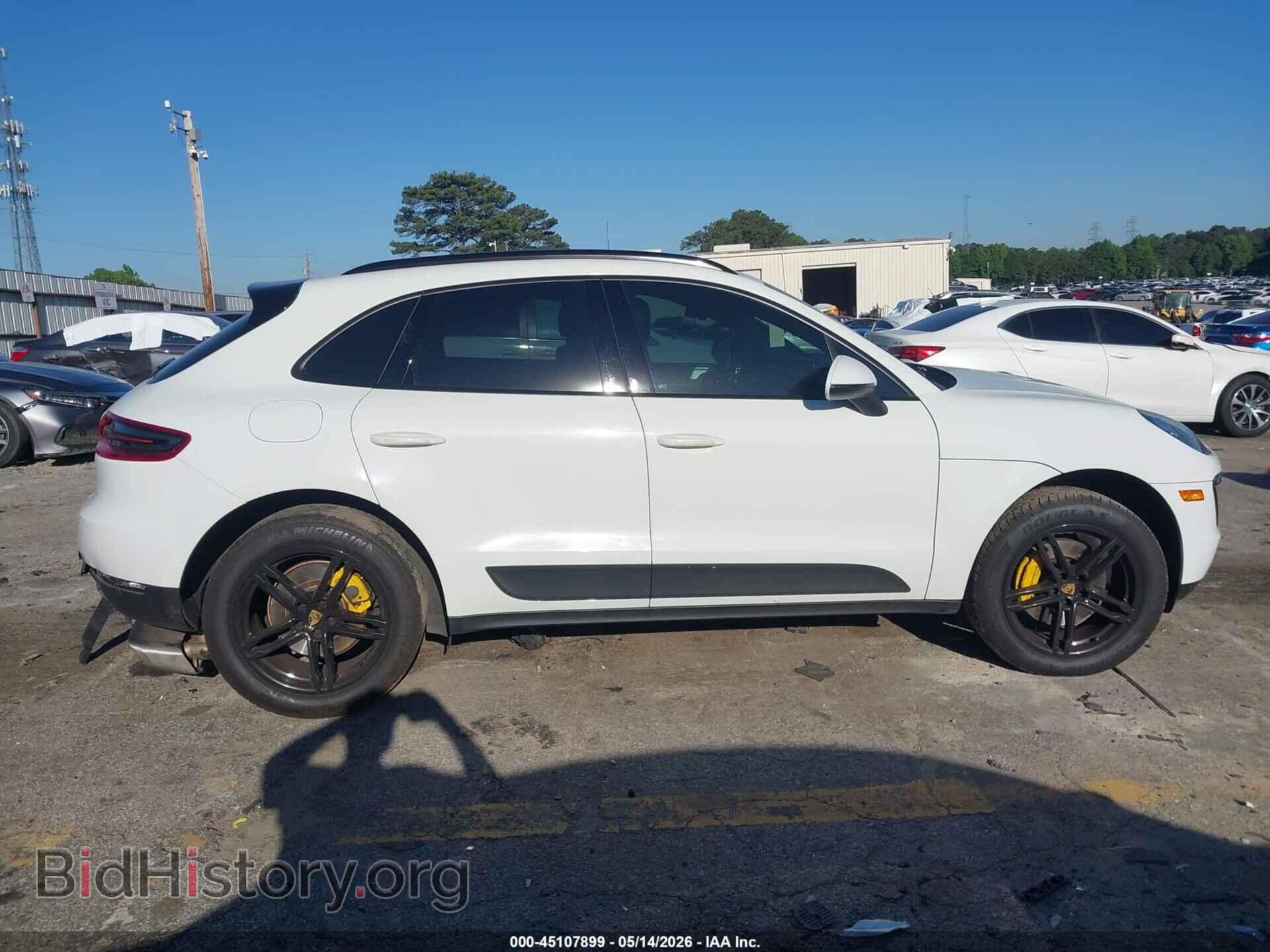 2018 PORSCHE MACAN - VIN: WP1AA2A51JLB15566 - Фото 13
