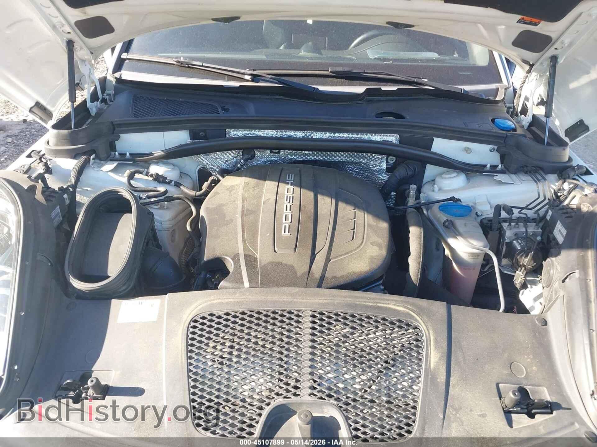 2018 PORSCHE MACAN - VIN: WP1AA2A51JLB15566 - Фото 10