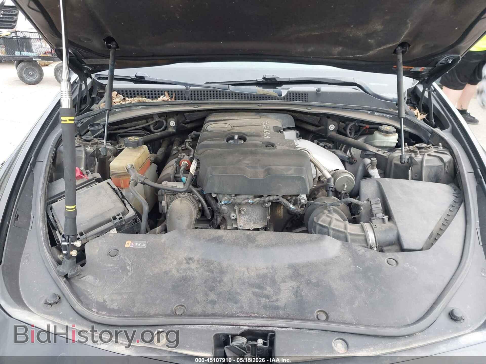 2015 CADILLAC CTS - VIN: 1G6AY5SX5F0142019 - Фото 10