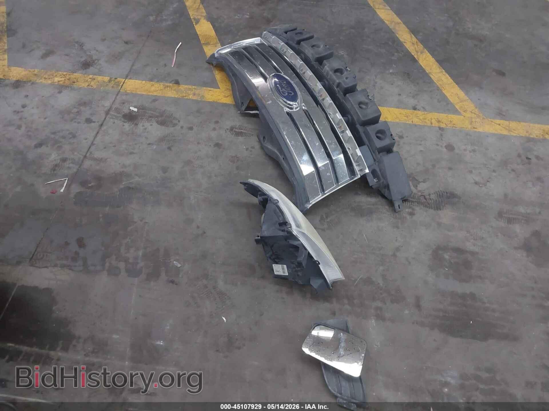 2010 FORD EDGE - VIN: 2FMDK3GC1ABB41197 - Фото 12