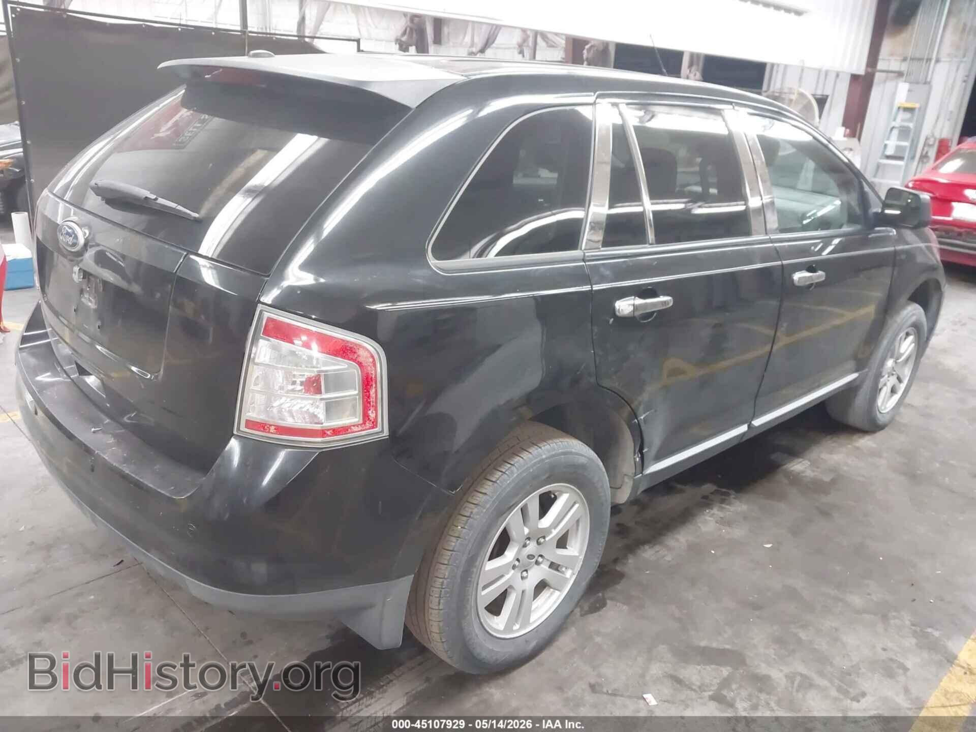 2010 FORD EDGE - VIN: 2FMDK3GC1ABB41197 - Фото 4