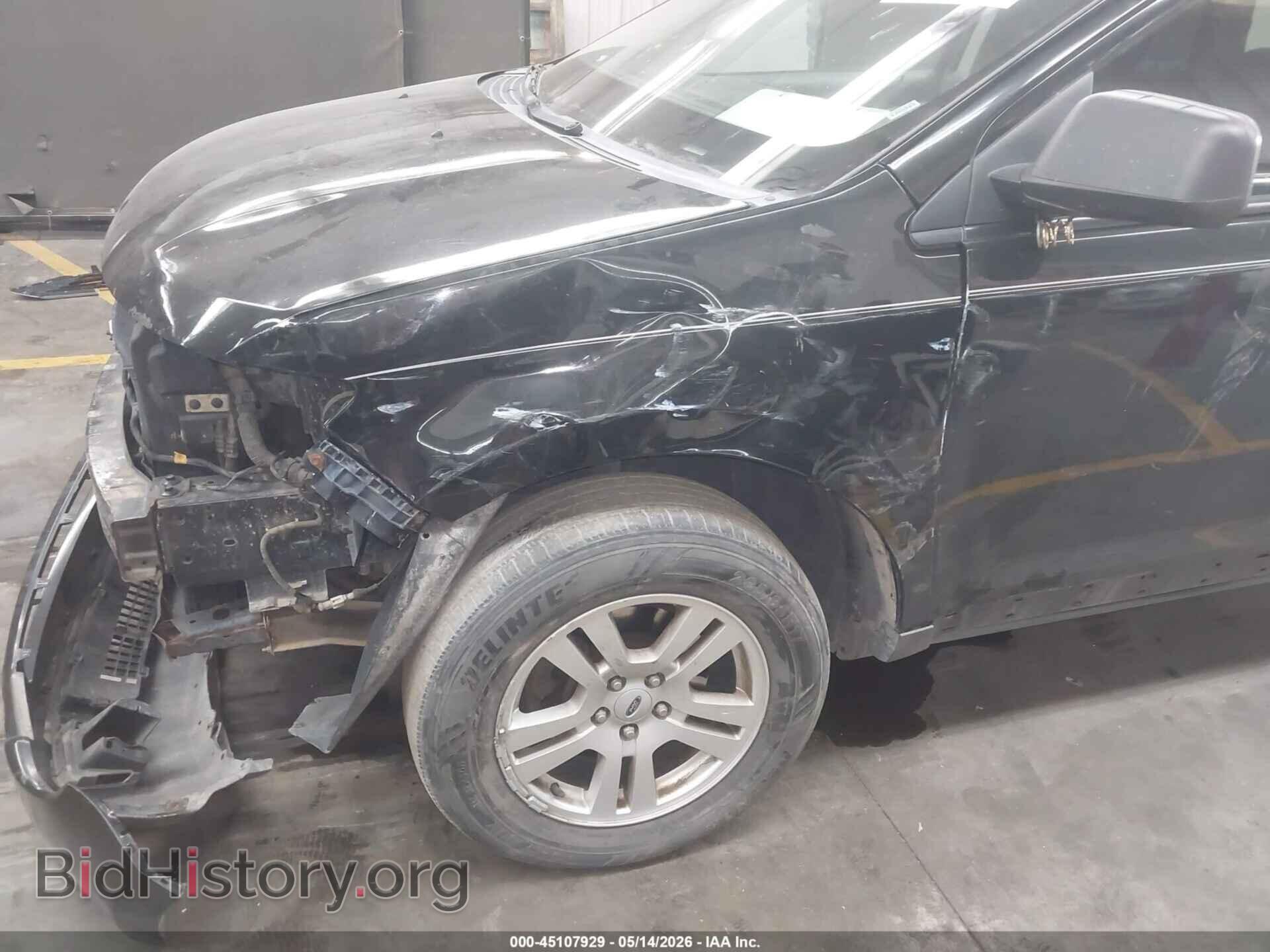 2010 FORD EDGE - VIN: 2FMDK3GC1ABB41197 - Фото 6