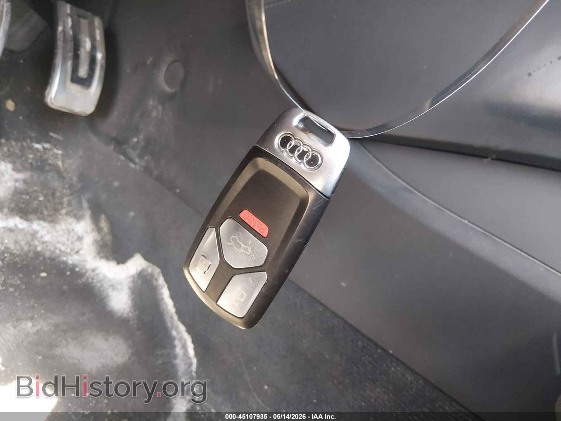 2016 AUDI TT - VIN: TRUT5CFV2G1028511 - Фото 11