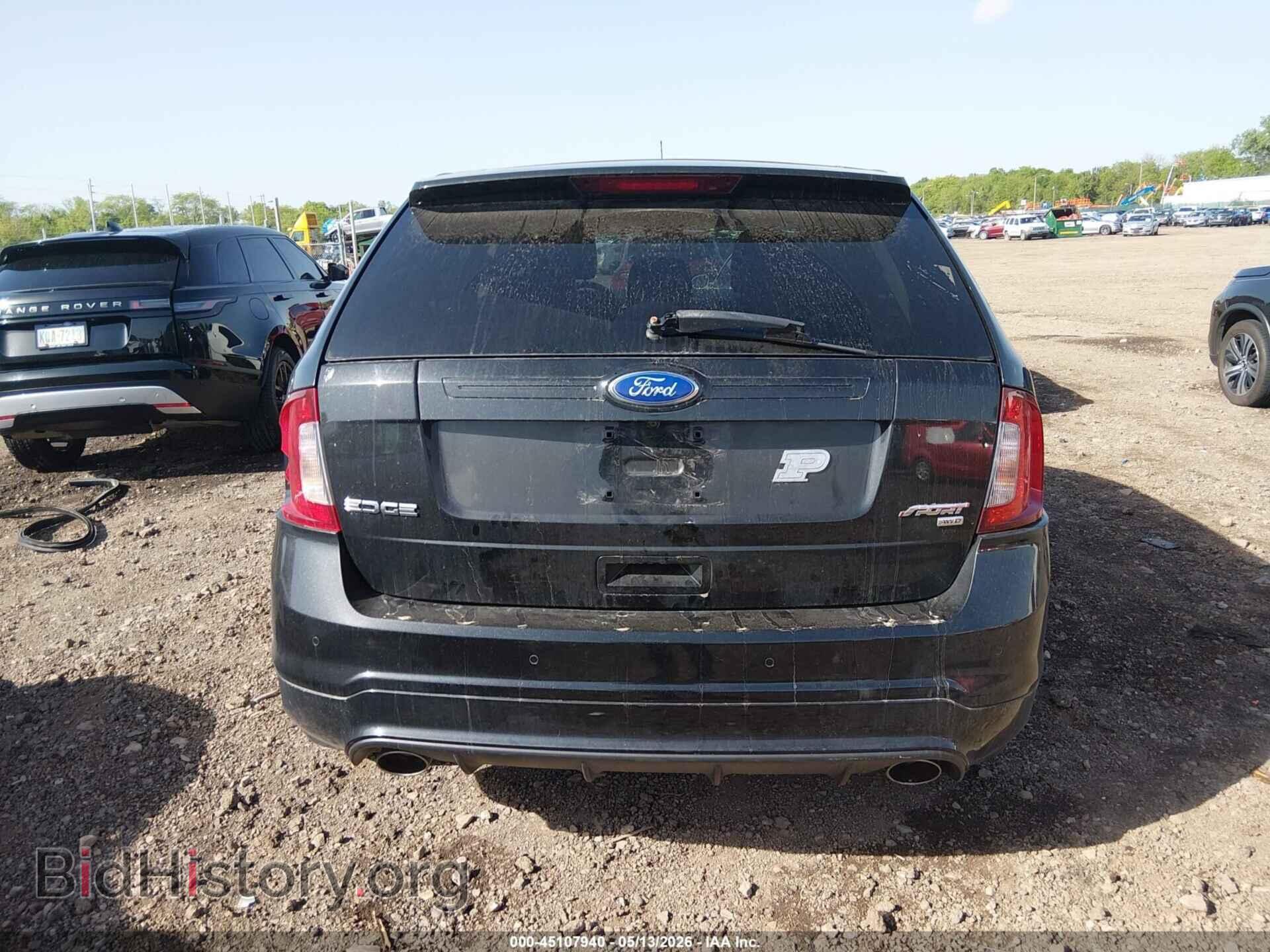 2011 FORD EDGE - VIN: 2FMDK4AK6BBA96233 - Photo 15