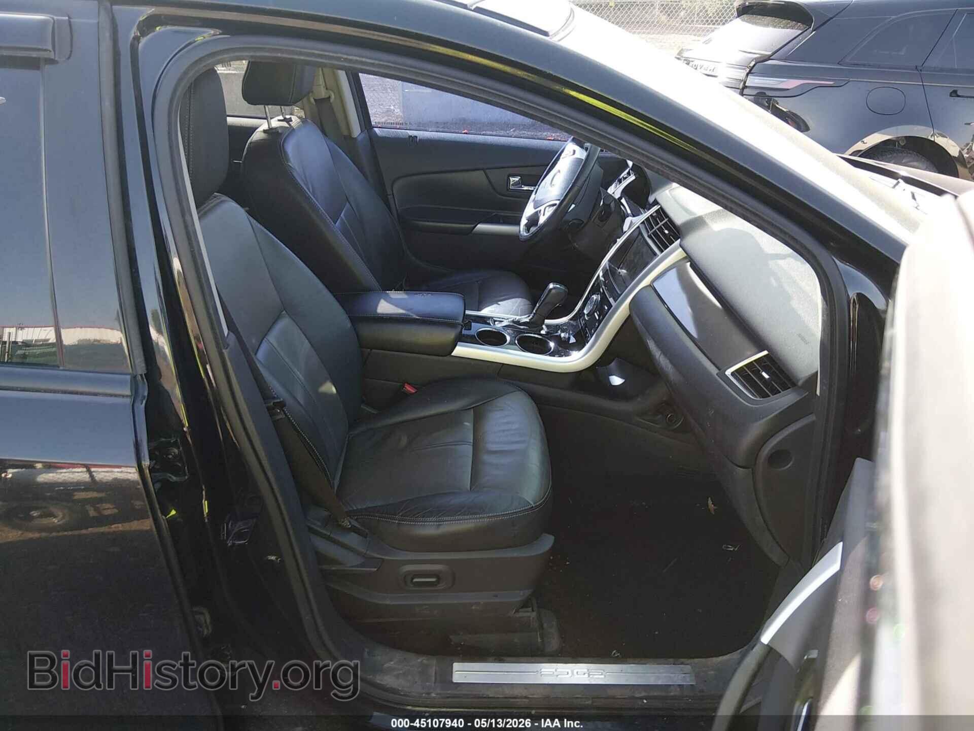 2011 FORD EDGE - VIN: 2FMDK4AK6BBA96233 - Photo 5