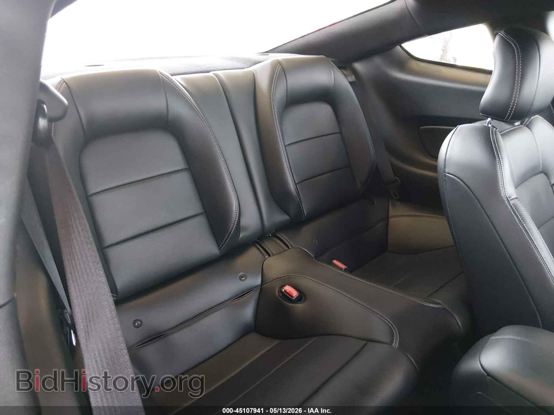 2016 FORD MUSTANG - VIN: 1FA6P8CF7G5323789 - Фото 8