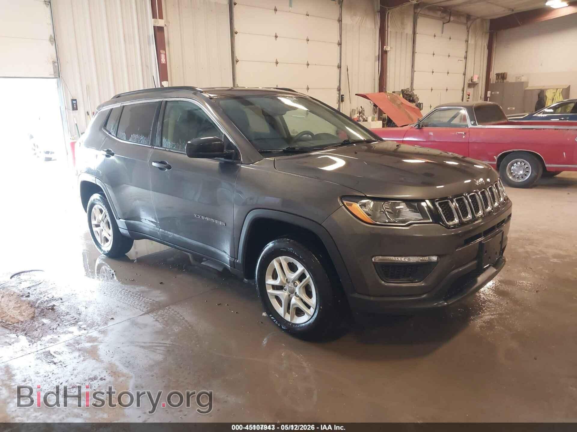 Photo 3C4NJDAB8KT649951 - JEEP COMPASS 2019