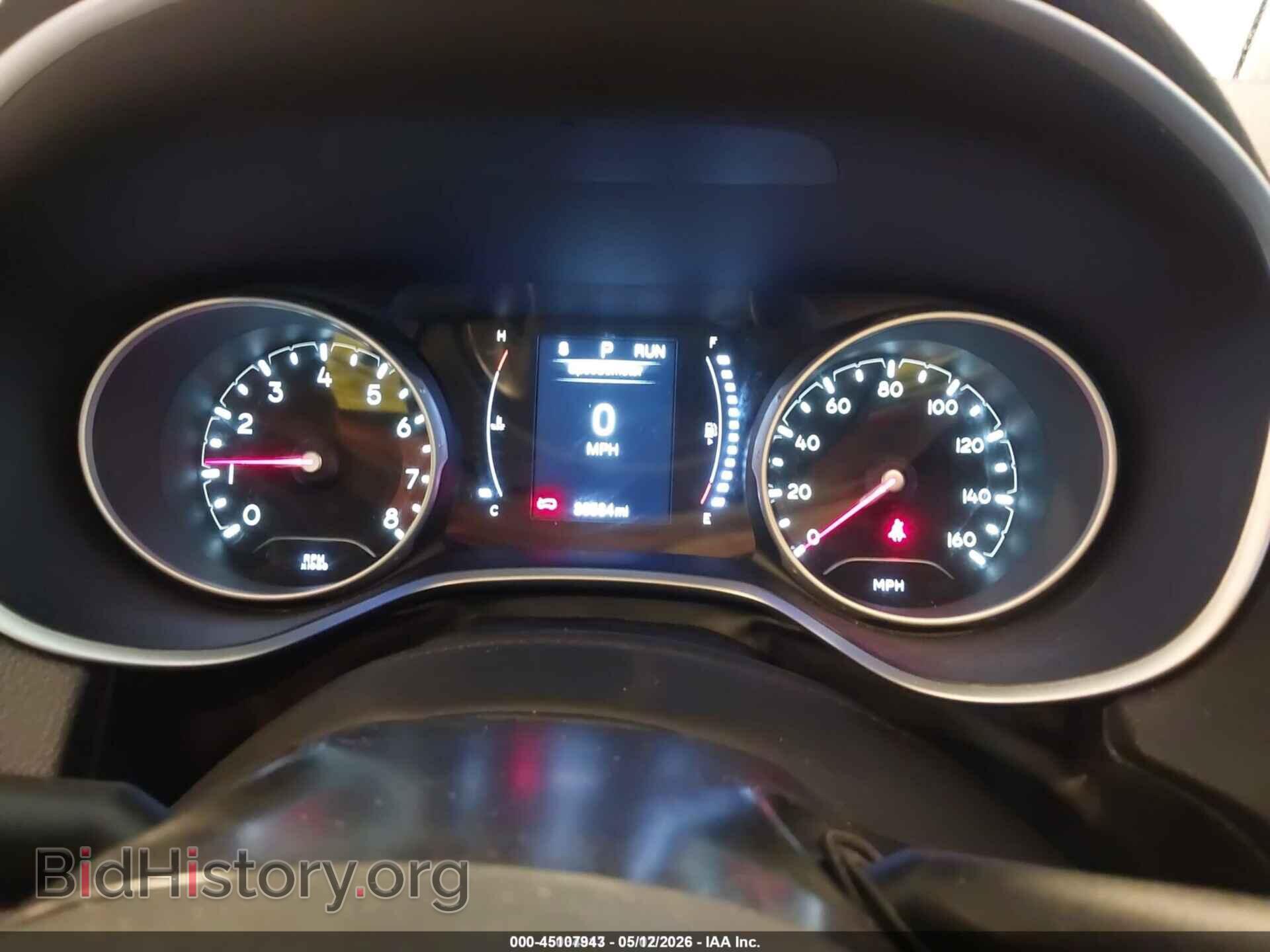 2019 JEEP COMPASS - VIN: 3C4NJDAB8KT649951 - Фото 7