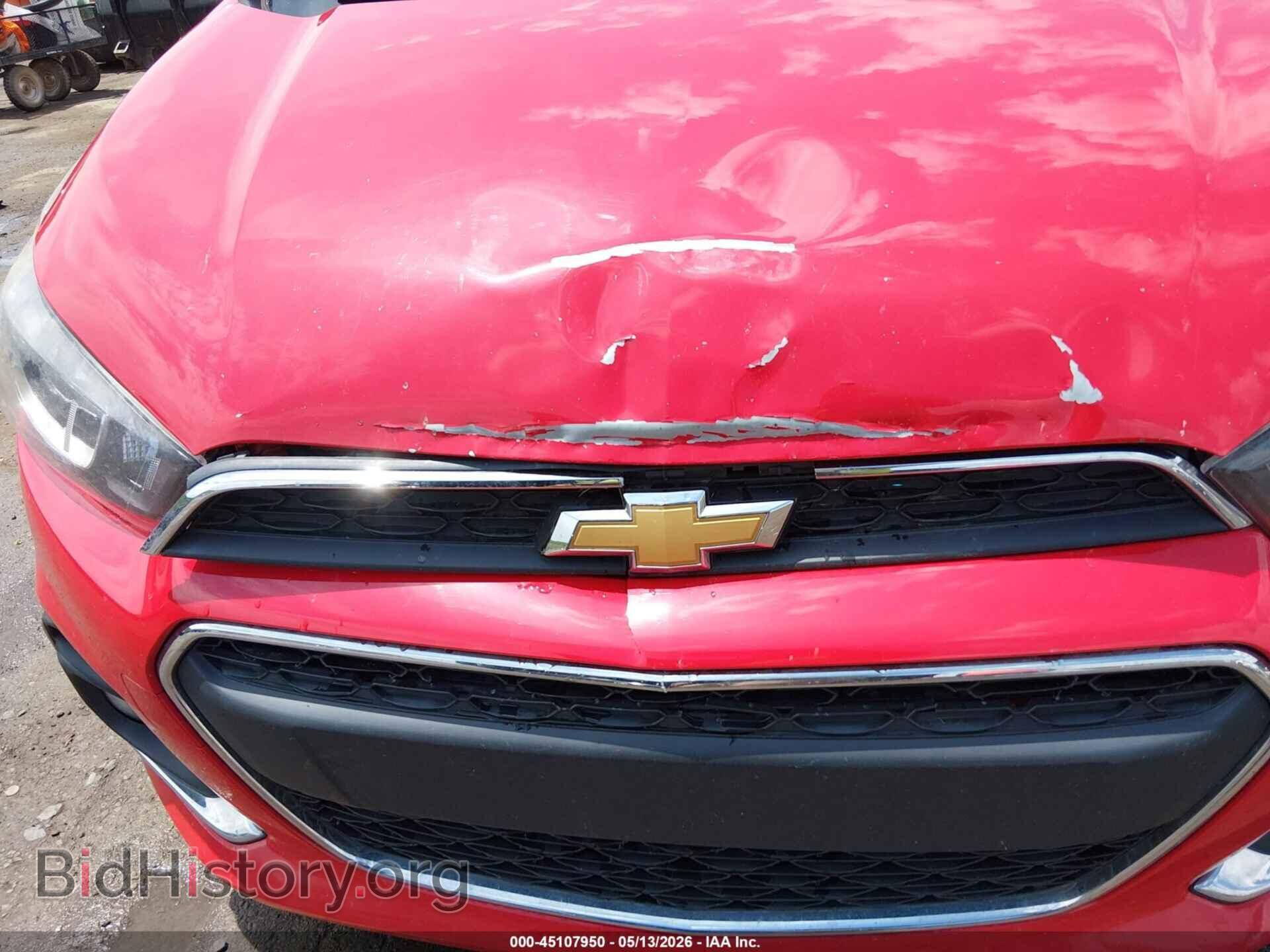 2017 CHEVROLET SPARK - VIN: KL8CD6SAXHC795717 - Фото 17