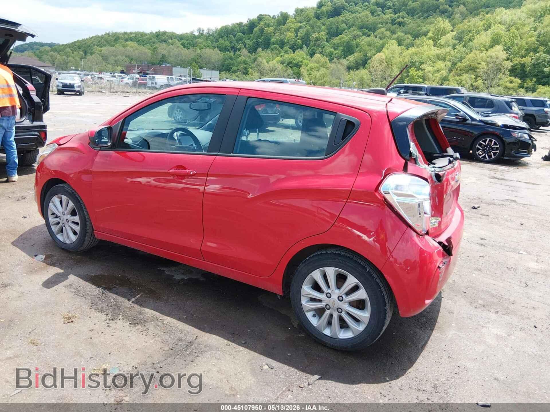 2017 CHEVROLET SPARK - VIN: KL8CD6SAXHC795717 - Фото 3