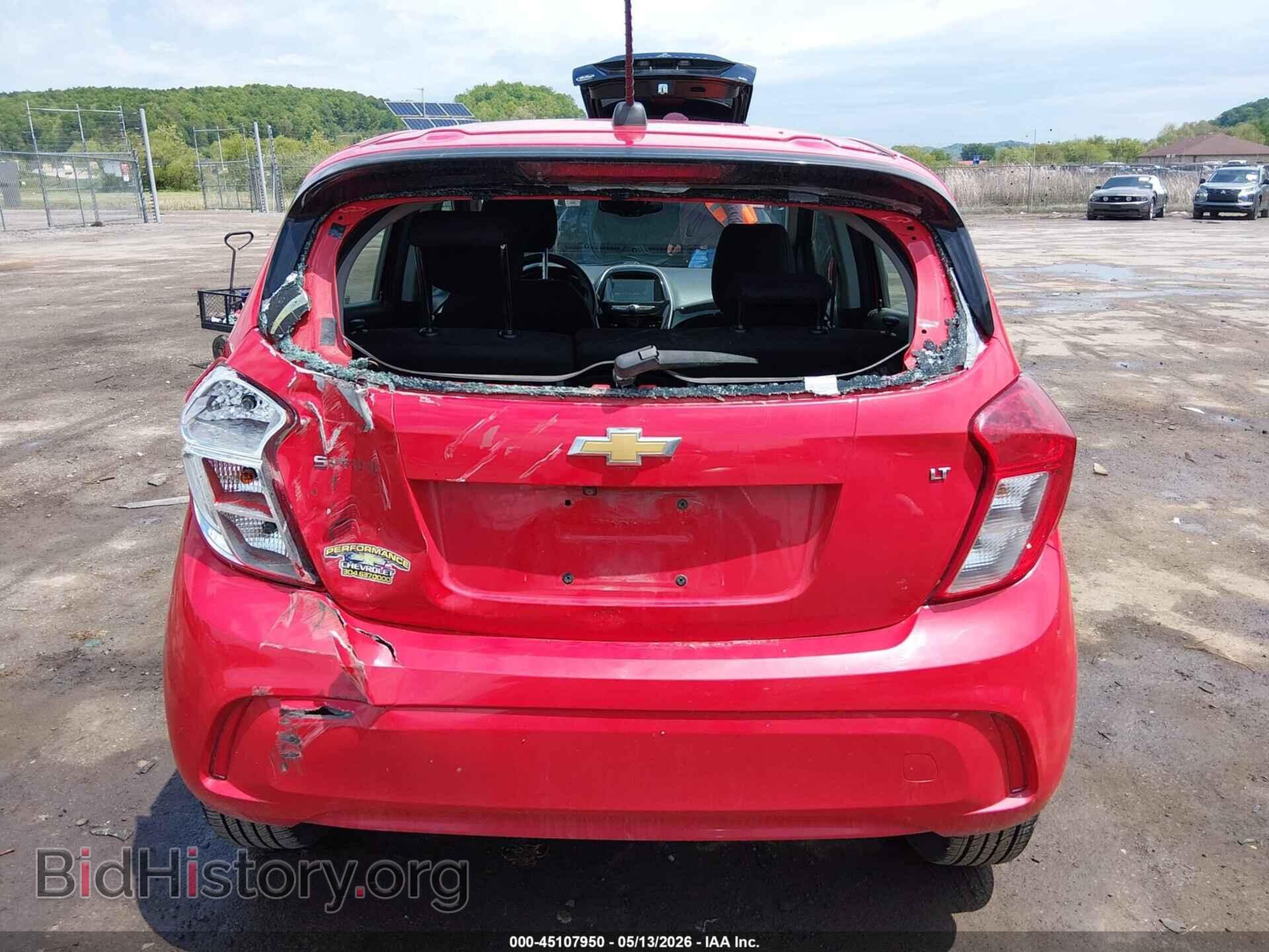 2017 CHEVROLET SPARK - VIN: KL8CD6SAXHC795717 - Фото 6